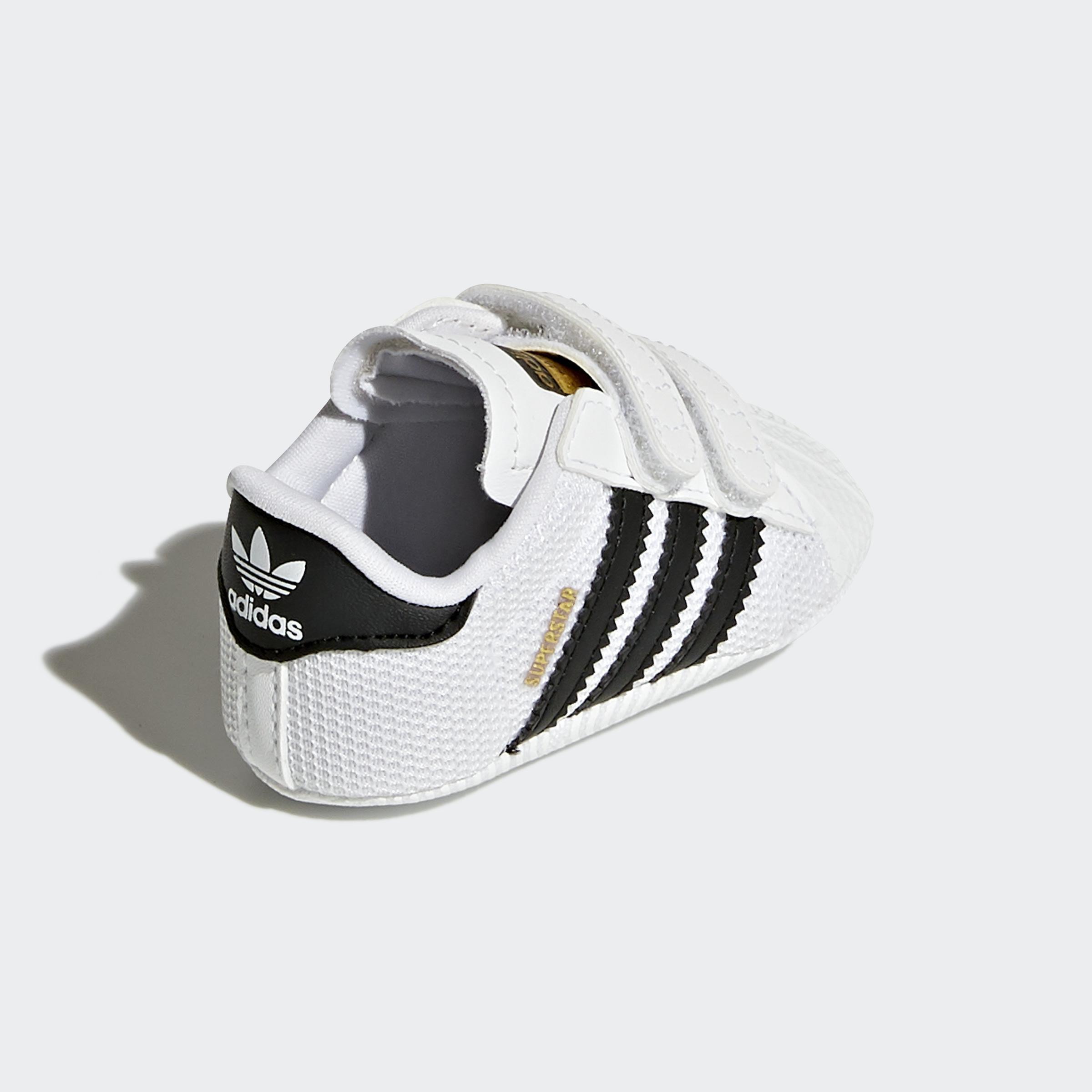 Unisex Kids Superstar Shoes, White, , large image number 5