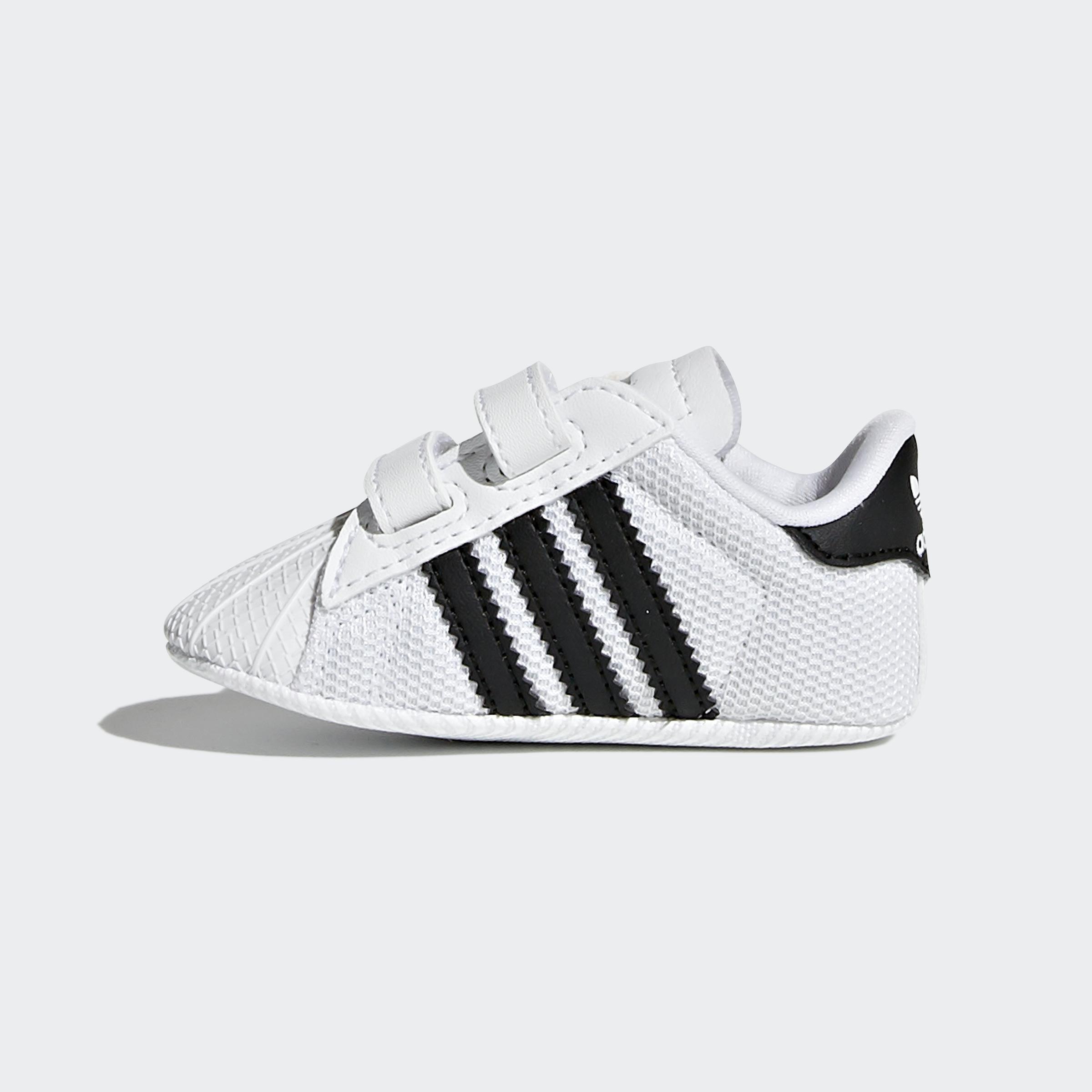 Unisex Kids Superstar Shoes, White, , large image number 11