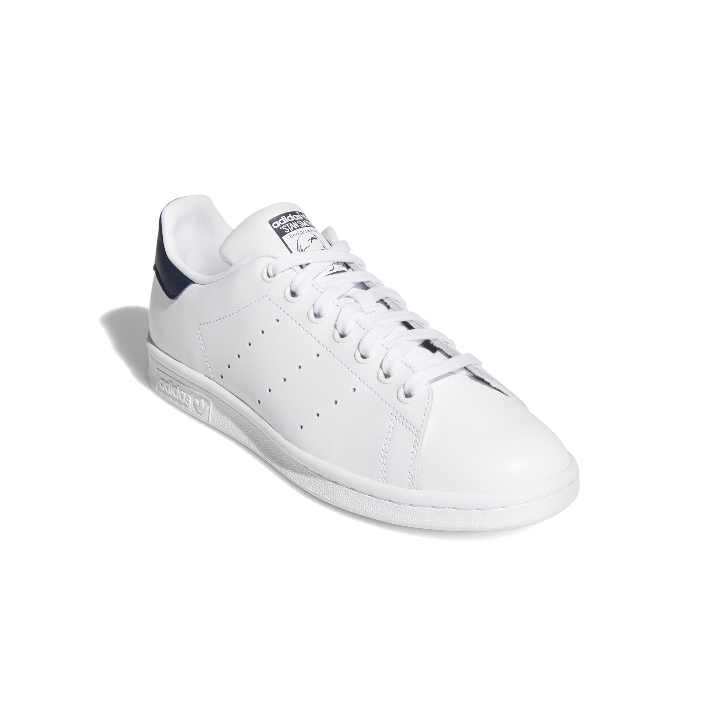 Women Stan Smith Shoes, White, A701_ONE, large image number 1