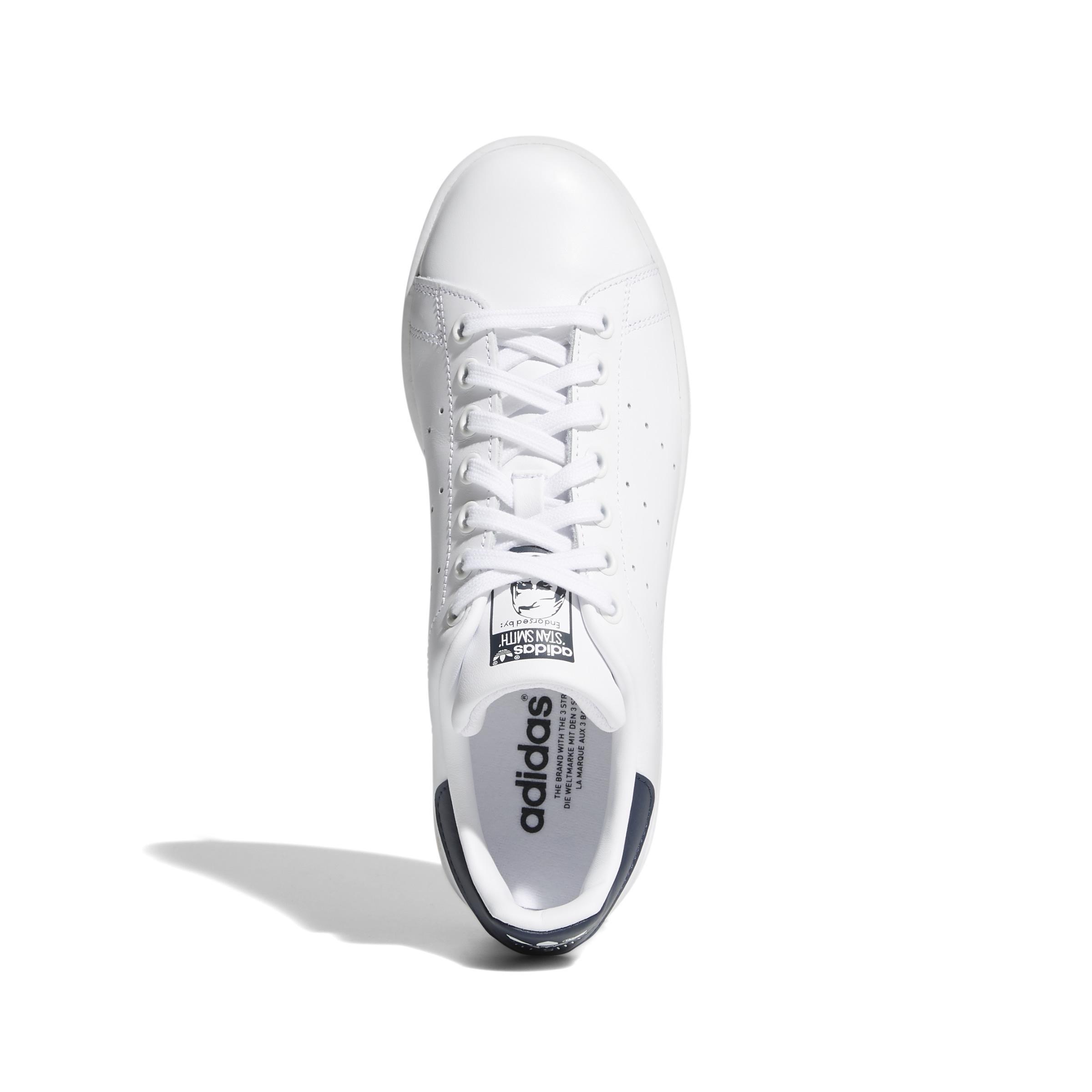 Women Stan Smith Shoes, White, A701_ONE, large image number 7