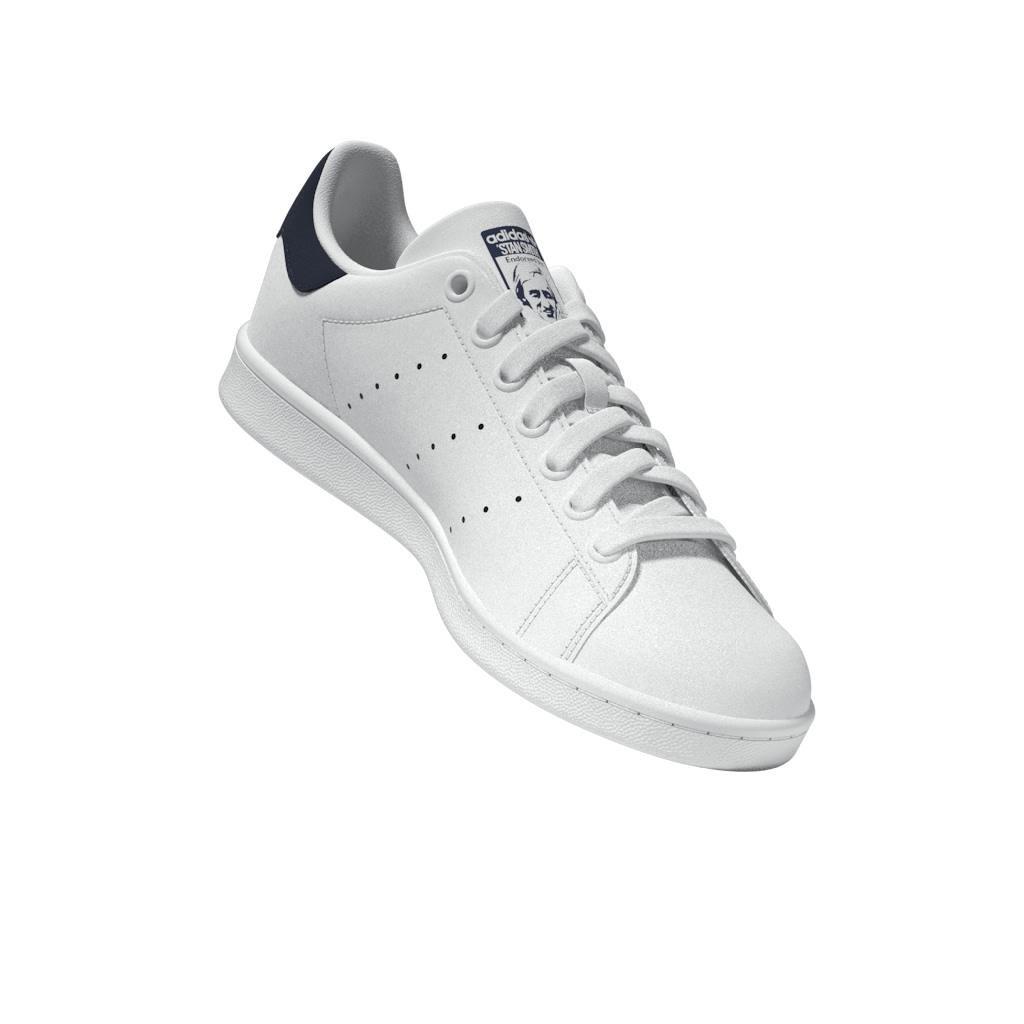 Women Stan Smith Shoes, White, A701_ONE, large image number 8