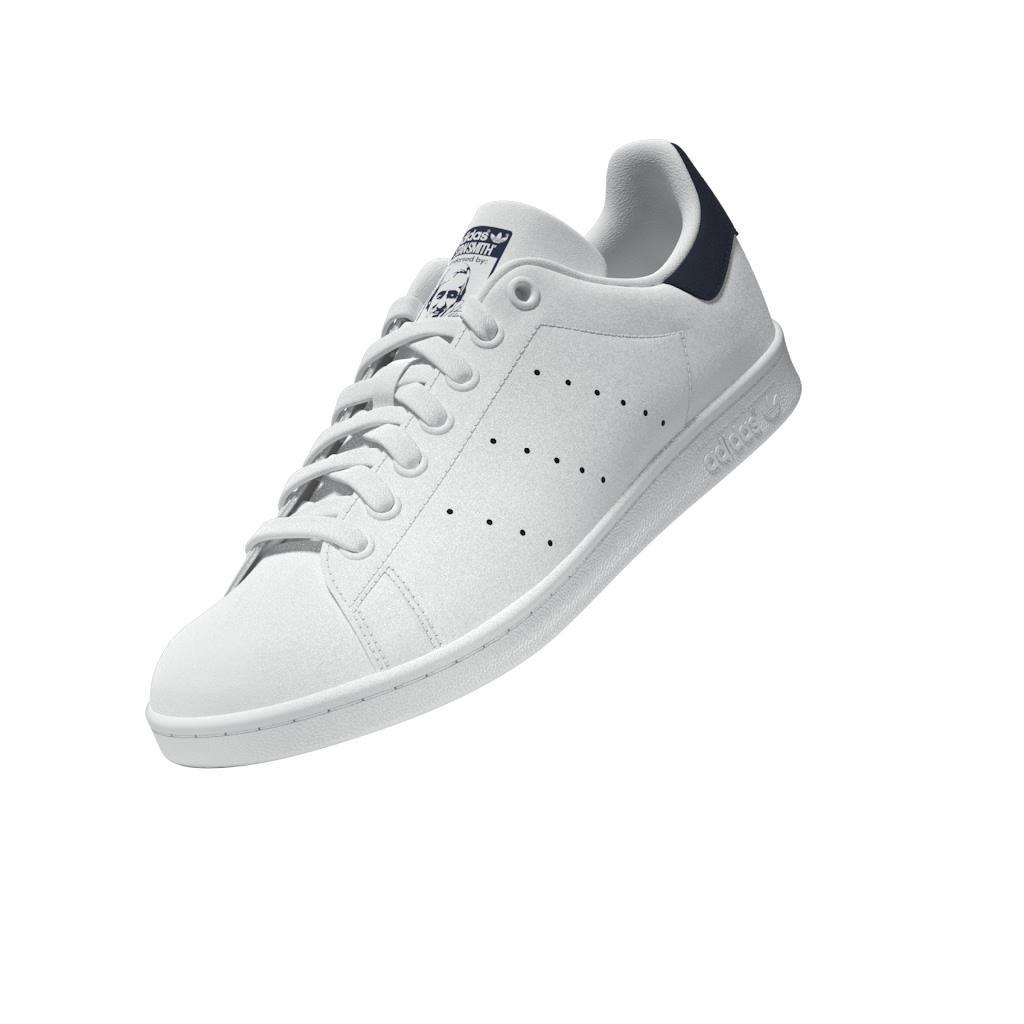 Women Stan Smith Shoes, White, A701_ONE, large image number 9