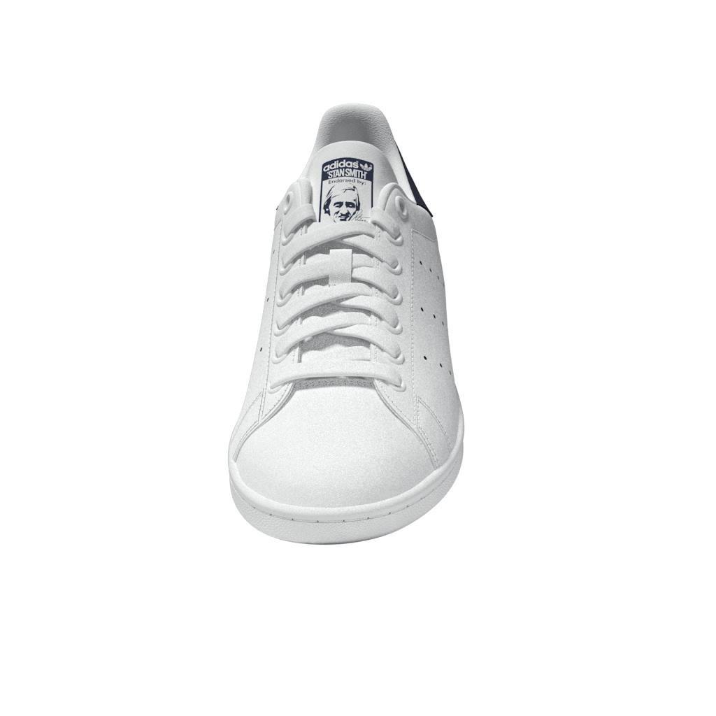 Women Stan Smith Shoes, White, A701_ONE, large image number 10