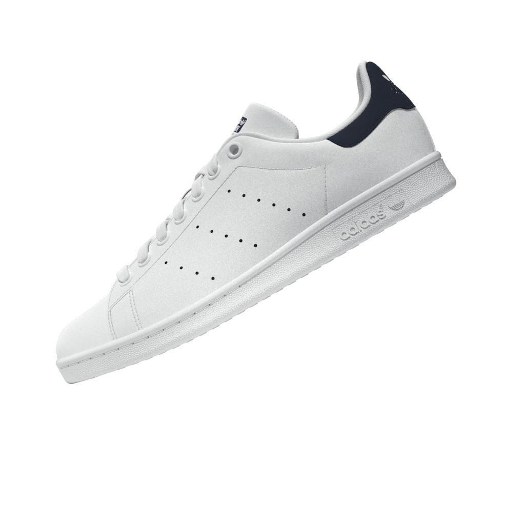 Women Stan Smith Shoes, White, A701_ONE, large image number 11