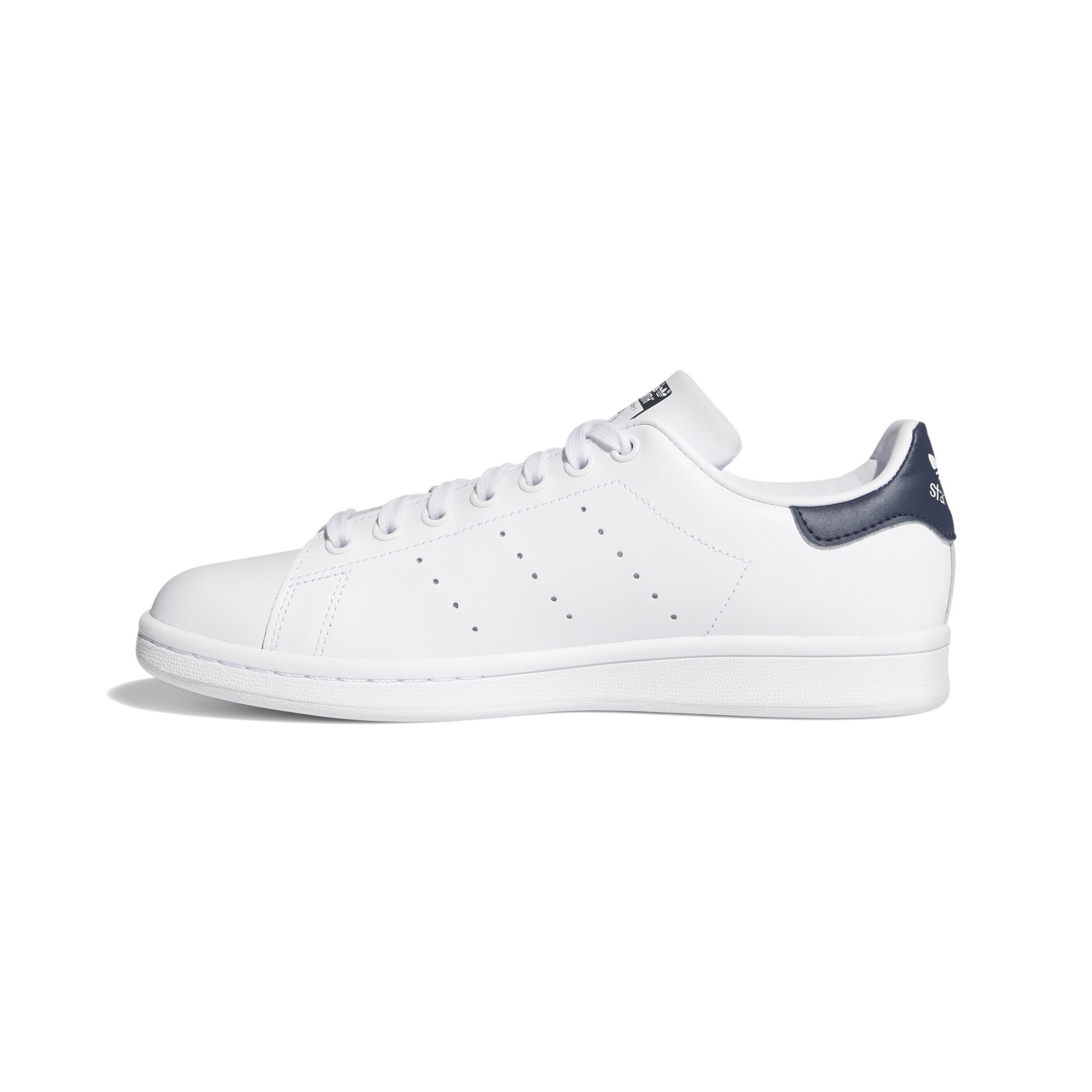 Women Stan Smith Shoes, White, A701_ONE, large image number 12