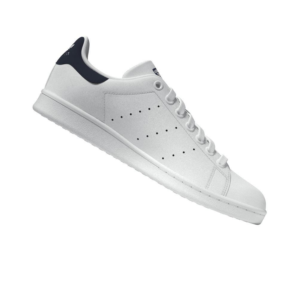 Women Stan Smith Shoes, White, A701_ONE, large image number 13