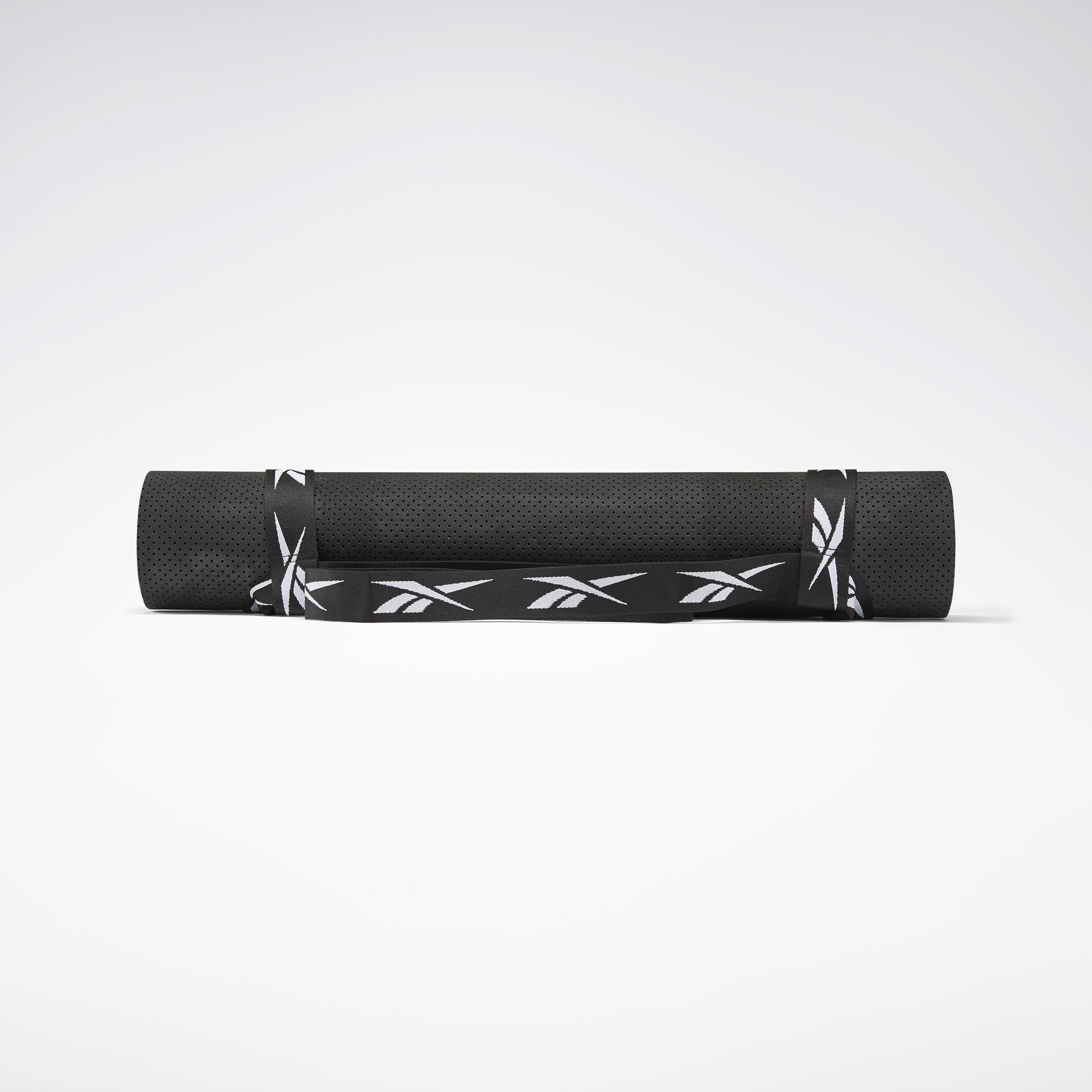 TECH STYLE YOGA MAT TECH STYLE YOGA MAT BLACK, A801_ONE, large image number 0