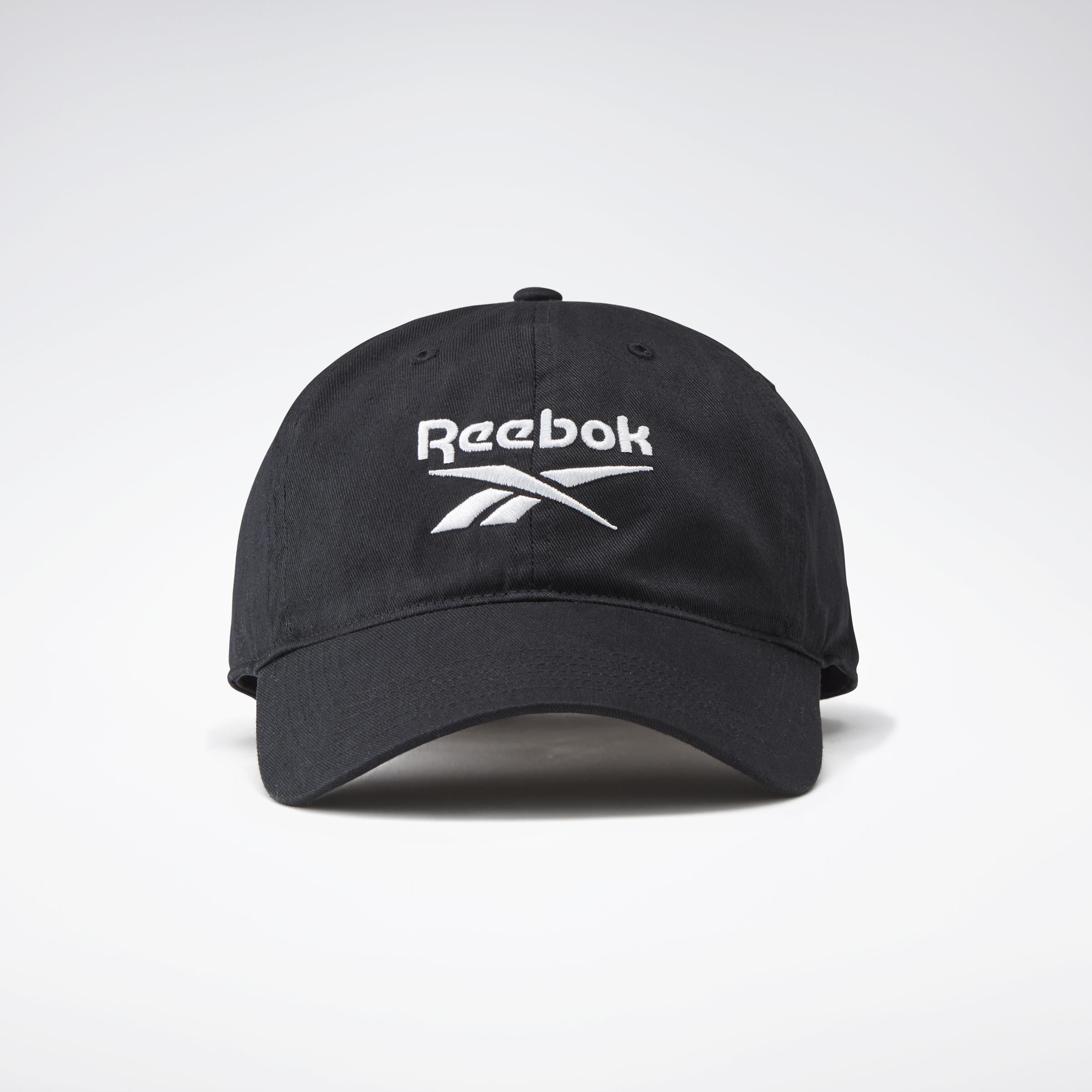 TE LOGO CAP BLACK/BLACK, A801_ONE, large image number 0