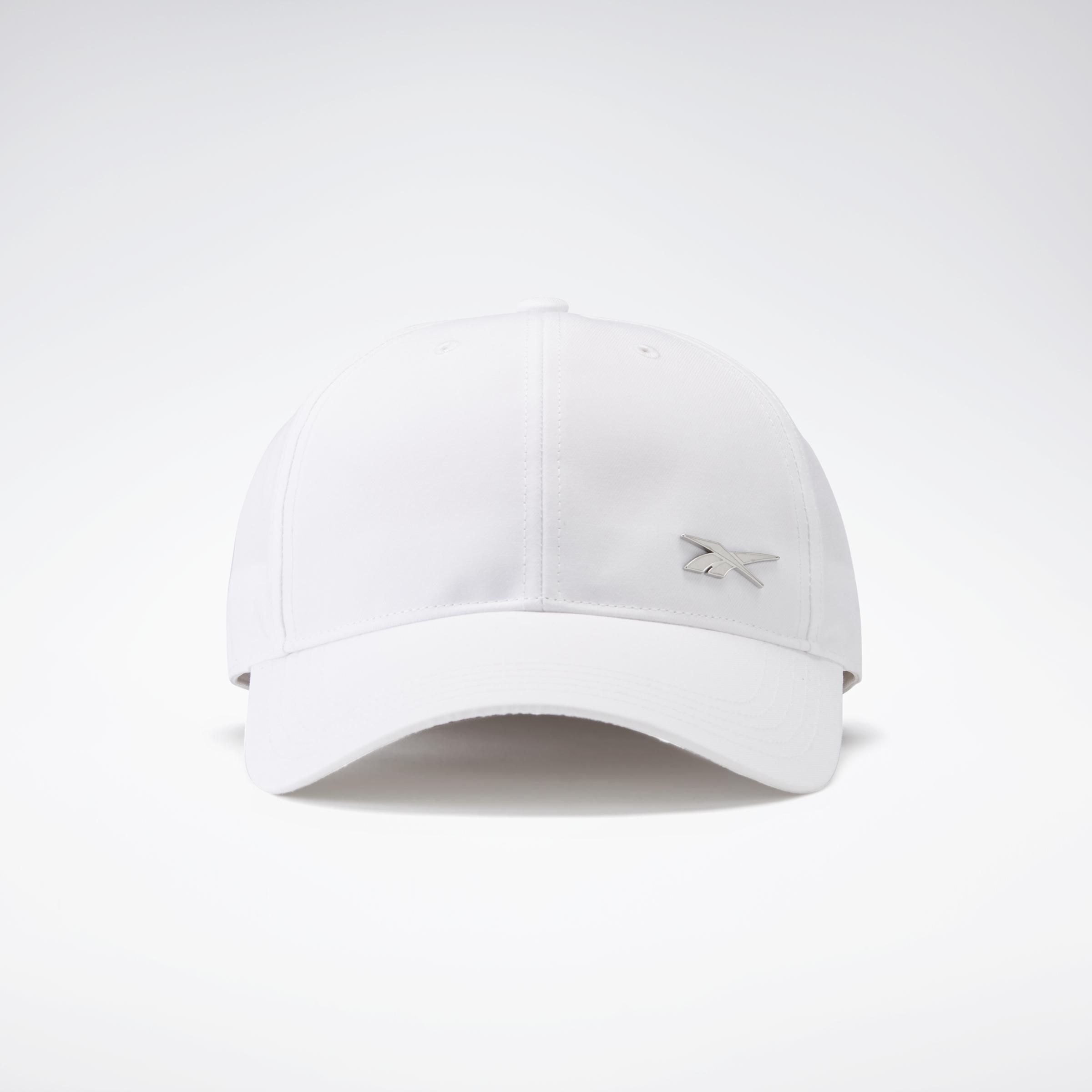 TE BADGE CAP HITE/WHITE, A801_ONE, large image number 0