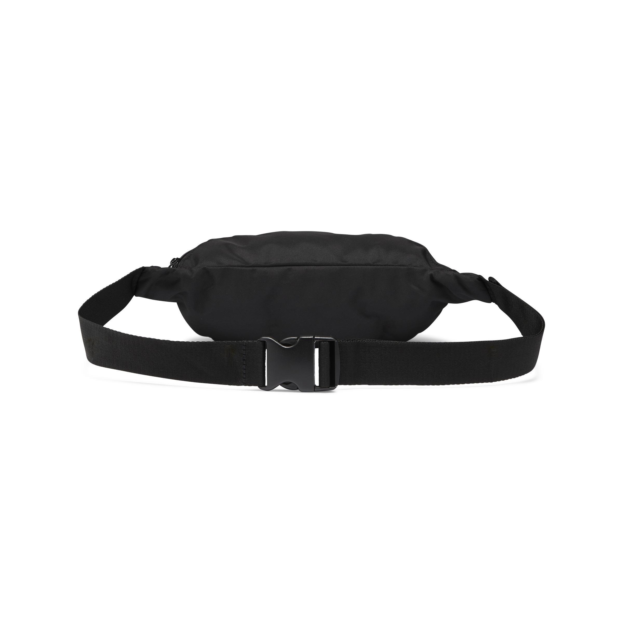 Reebok - Unisex Classics Foundation Waist Bag, Black