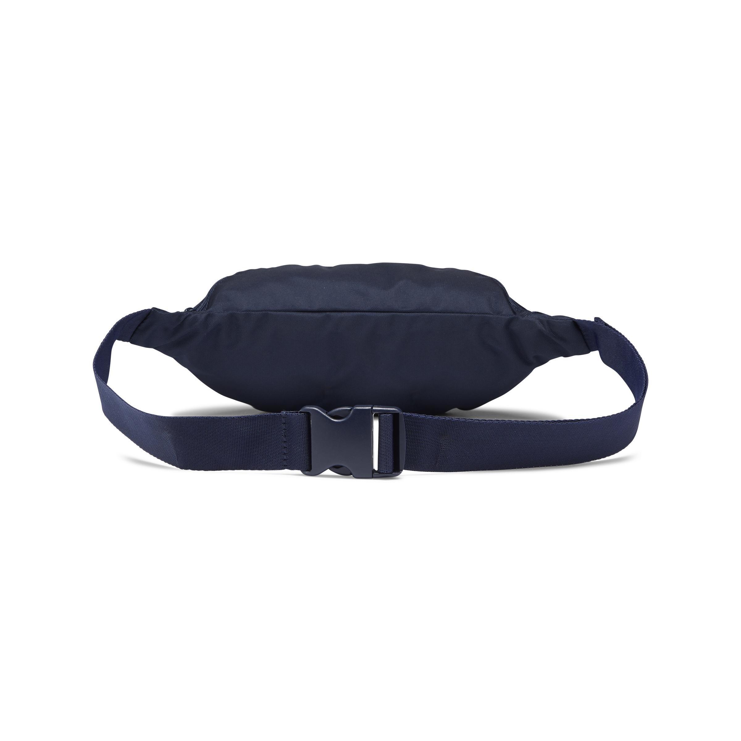 Unisex Classics Foundation Waist Bag, Navy, A801_ONE, large image number 1