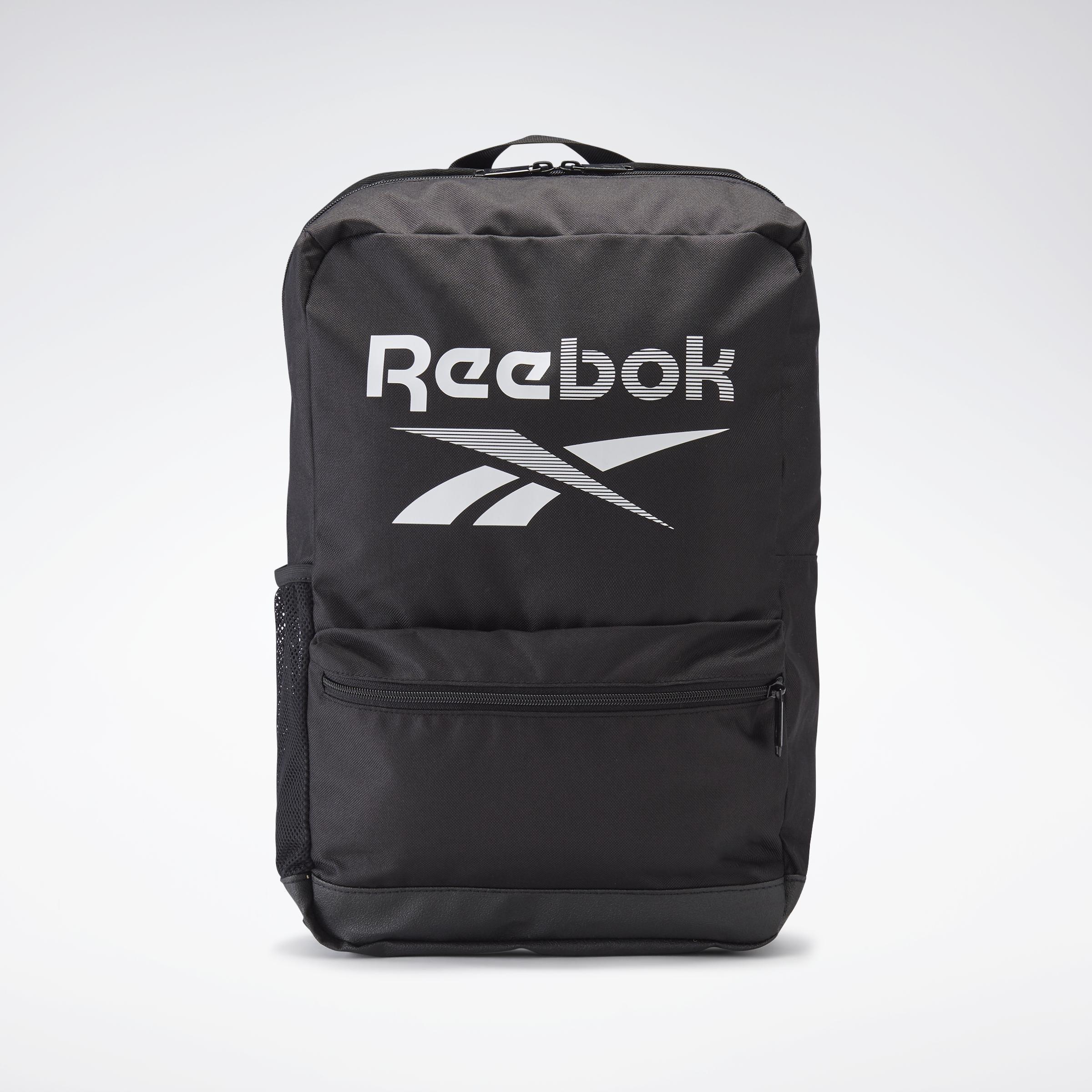Unisex Training Essentials Backpack Medium, Black, A801_ONE, large image number 0