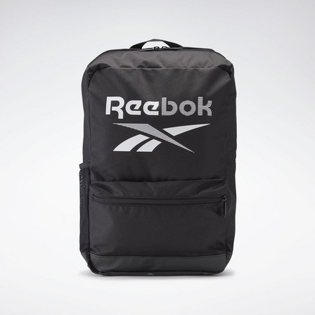 Reebok - Unisex Kids Medium Training Essentials Backpack, Black
