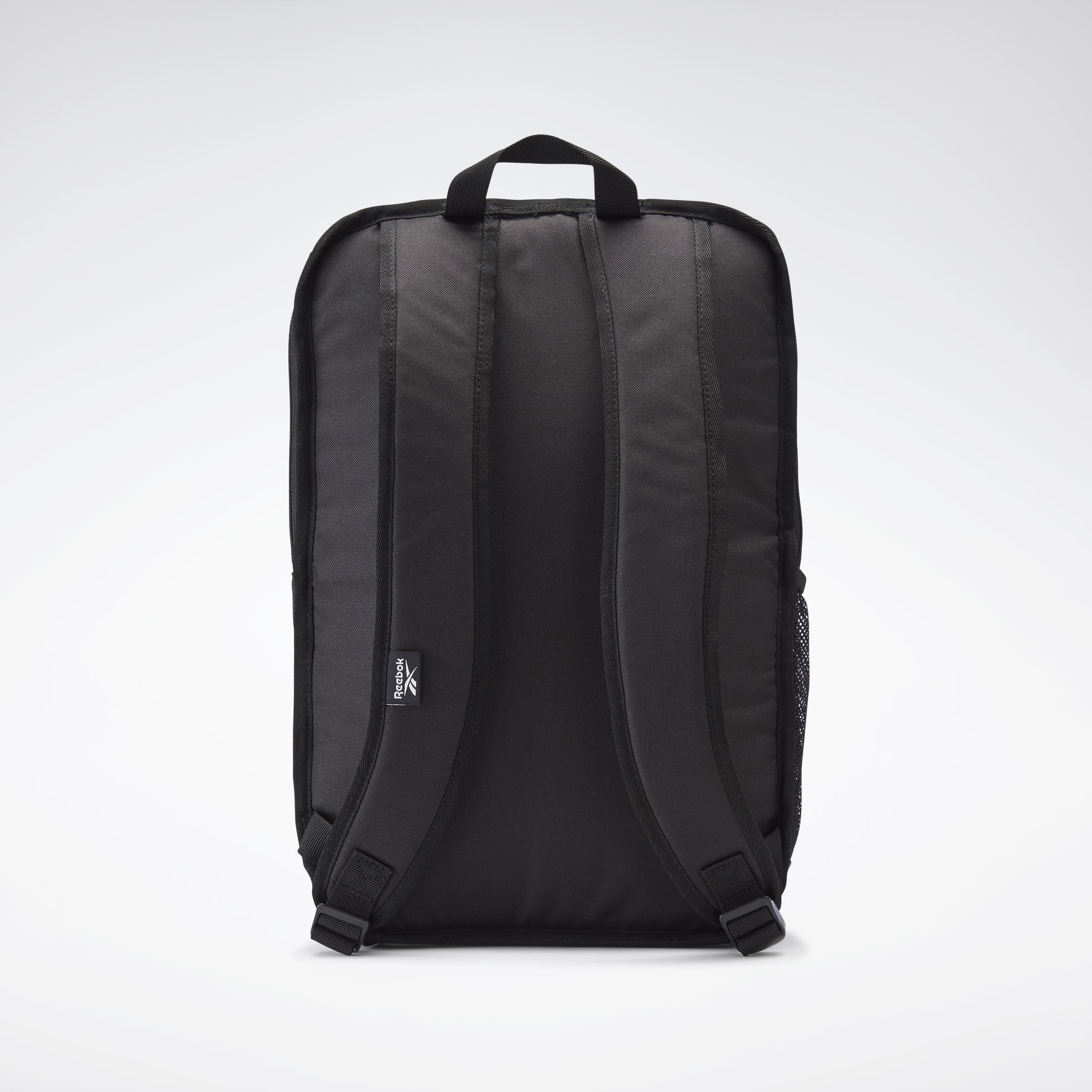 Unisex Training Essentials Backpack Medium, Black, A801_ONE, large image number 1