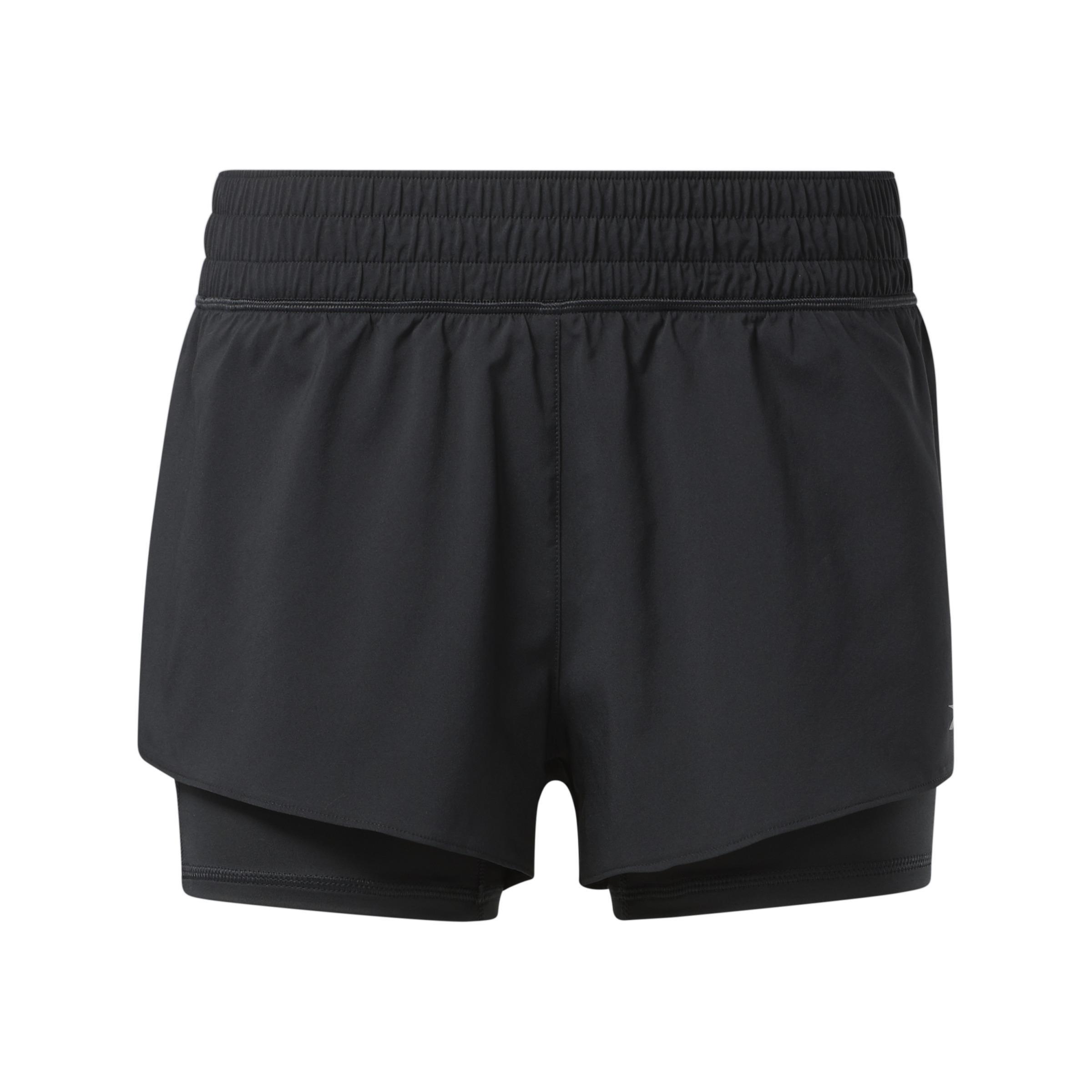 Women's 2 in on sale one running shorts