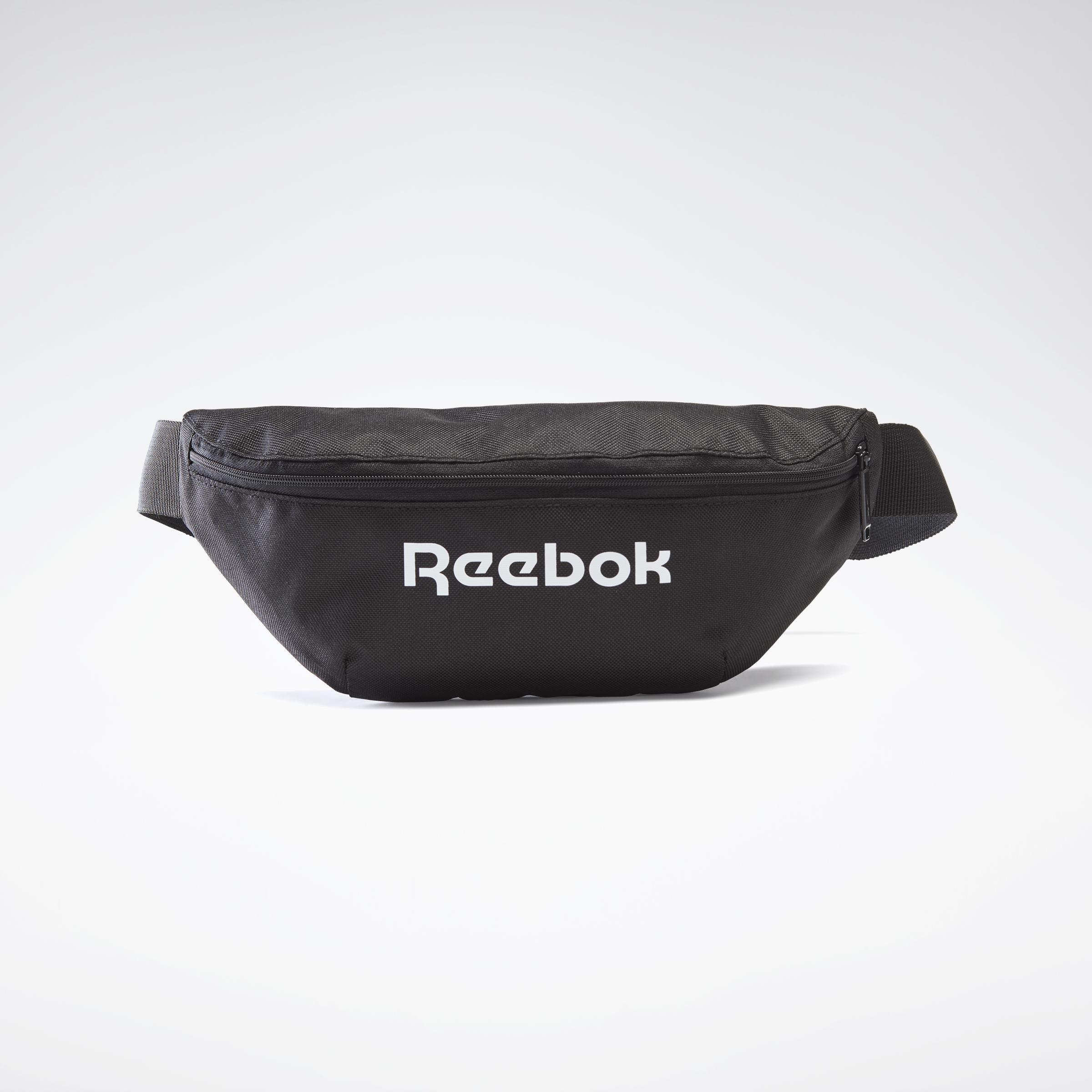 Unisex Waist Bag Act, Black, A801_ONE, large image number 0