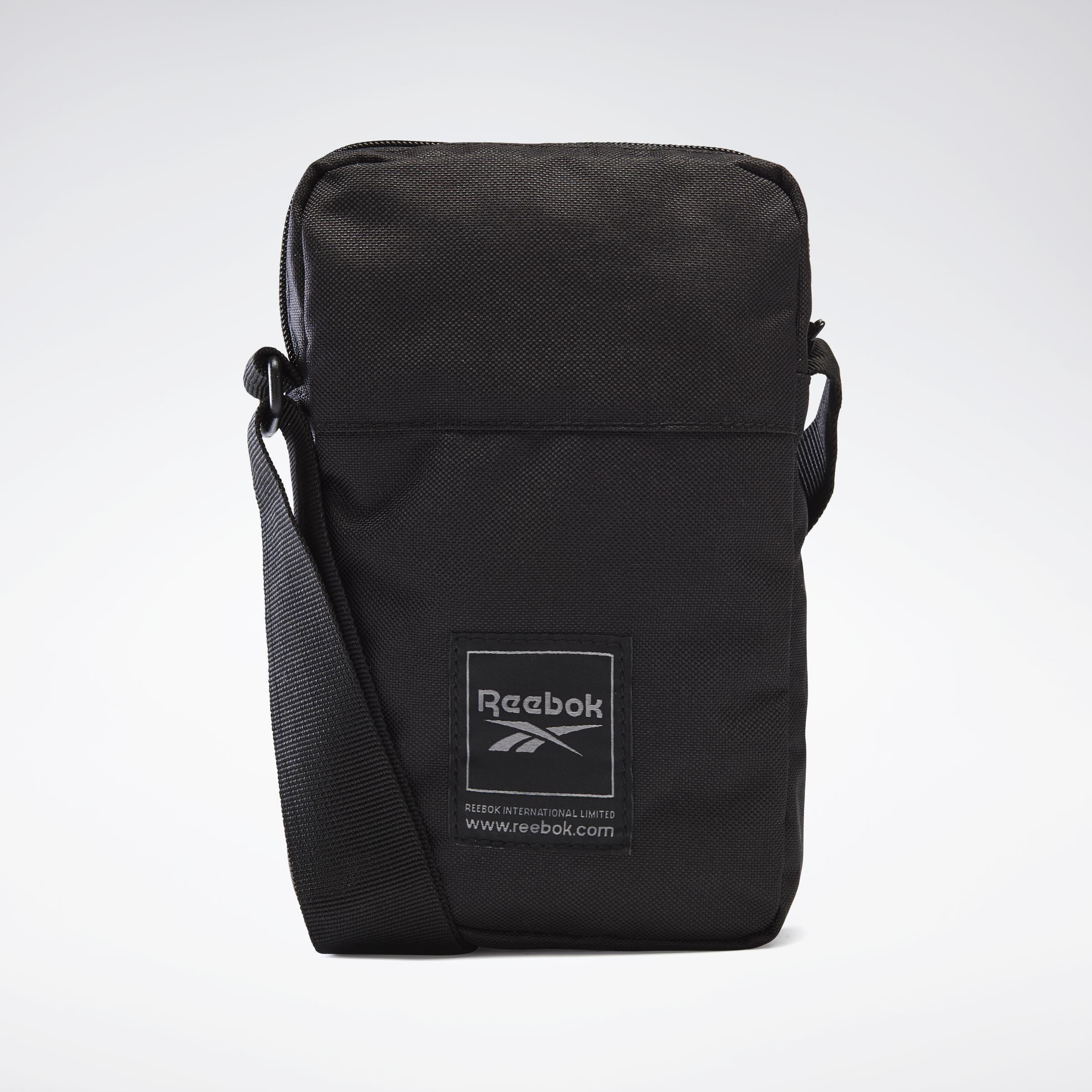 Unisex Workout Ready City Bag, Black, A801_ONE, large image number 0