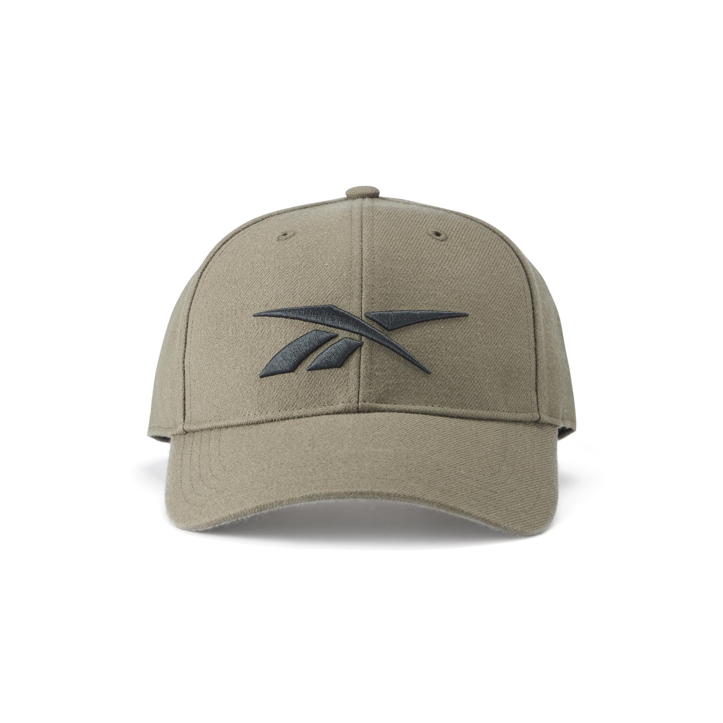 Unisex United By Fitness Baseball Cap, Green, A801_ONE, large image number 0