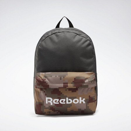 Reebok - Unisex Act Core Ll Graphic Backpack, Green