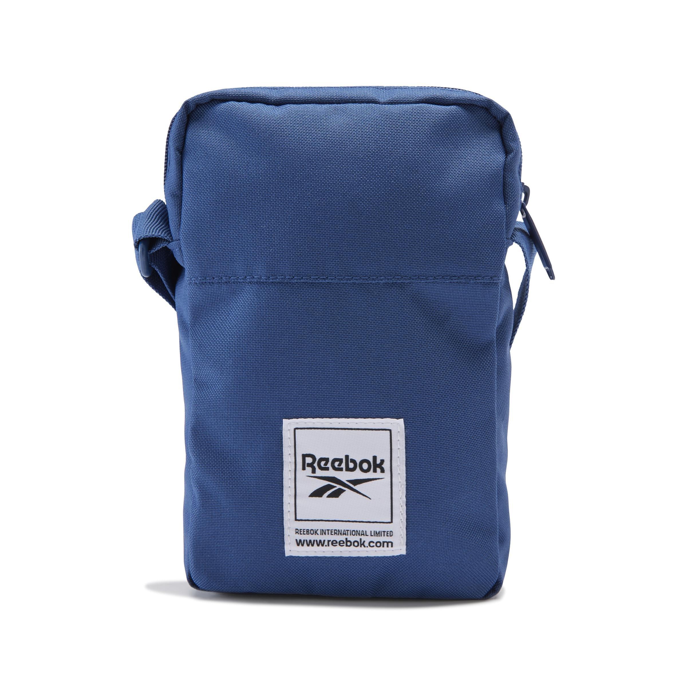 Reebok - Unisex Workout Ready City Bag, Blue