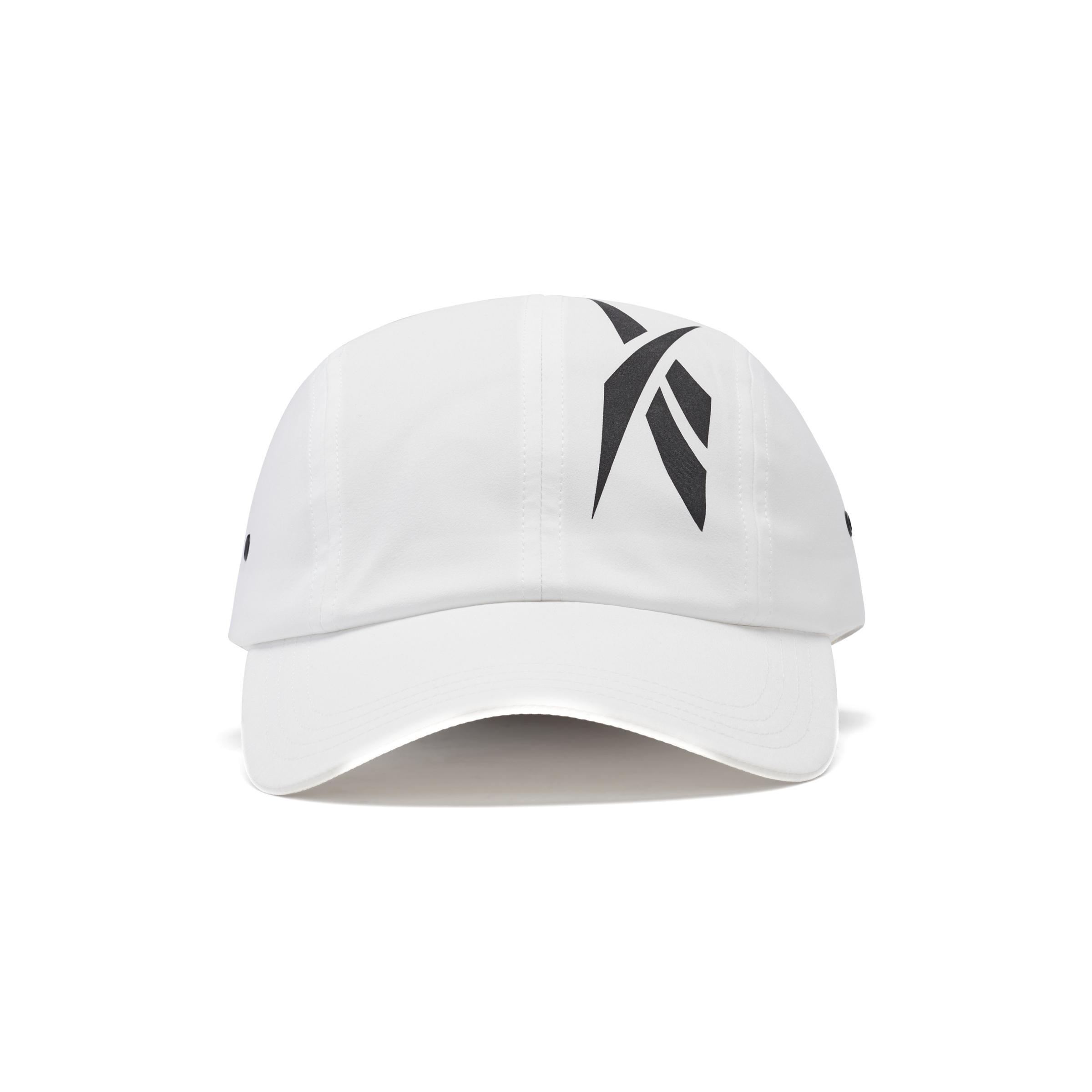 Unisex Tech Style Dad Cap, White, A801_ONE, large image number 0