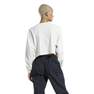 Reebok - Women Classics Cotton Long-Sleeve Top T-Long-Sleeve Top, White