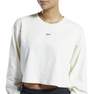 Reebok - Women Classics Cotton Long-Sleeve Top T-Long-Sleeve Top, White