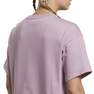 Reebok - Women Quirky T-Shirt, Lilac