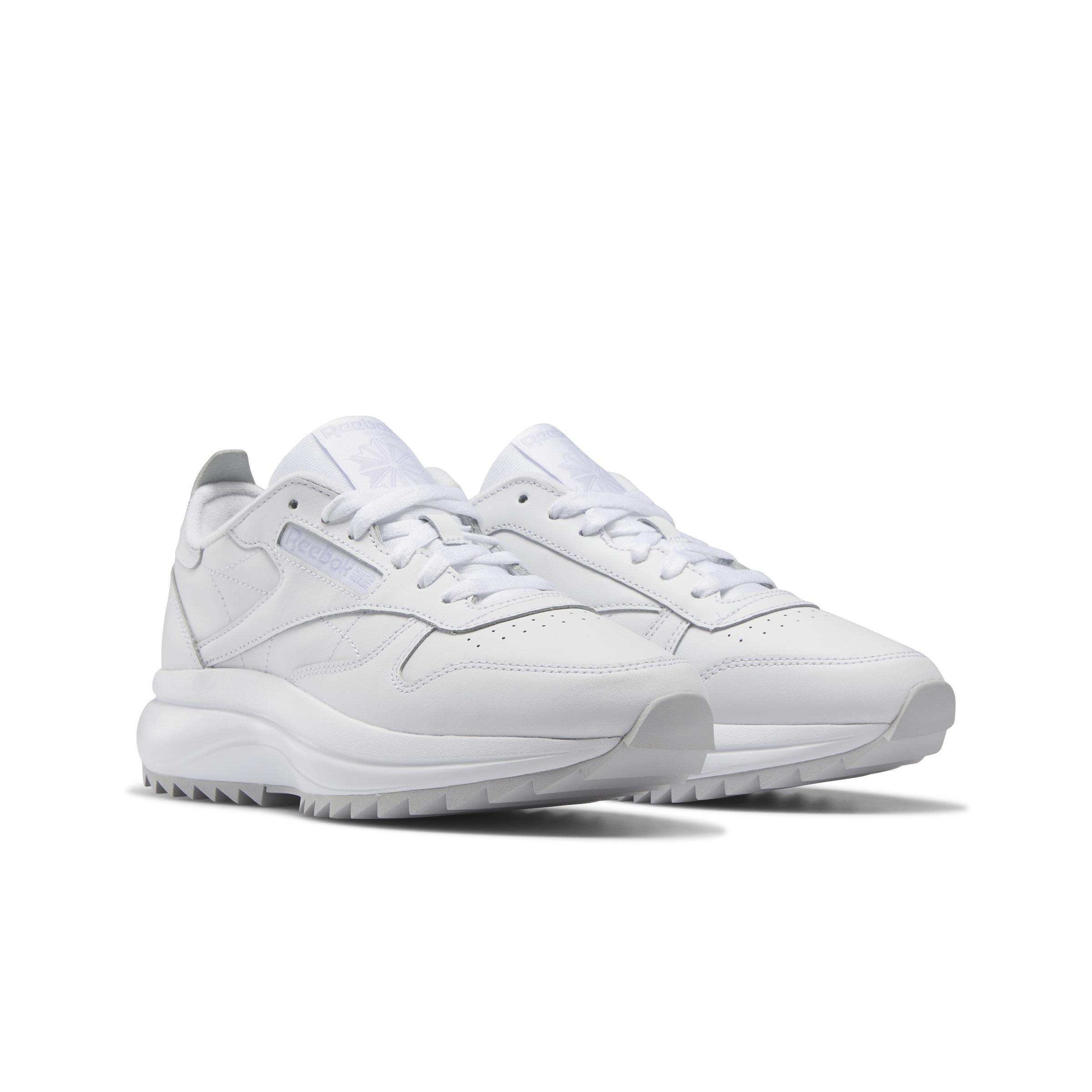 Reebok - Women Classic Leather SP Extra Shoes, White