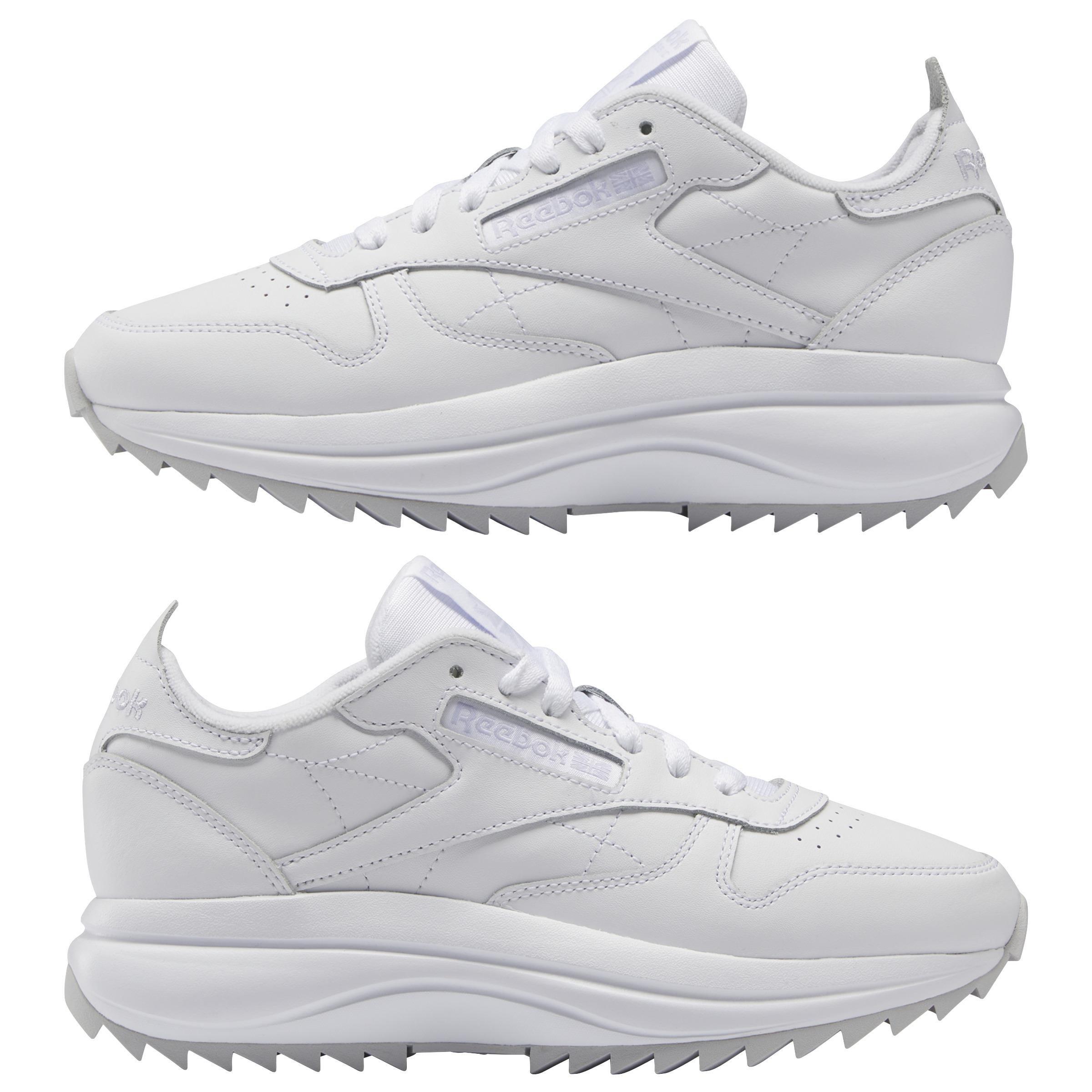 Reebok - Women Classic Leather SP Extra Shoes, White