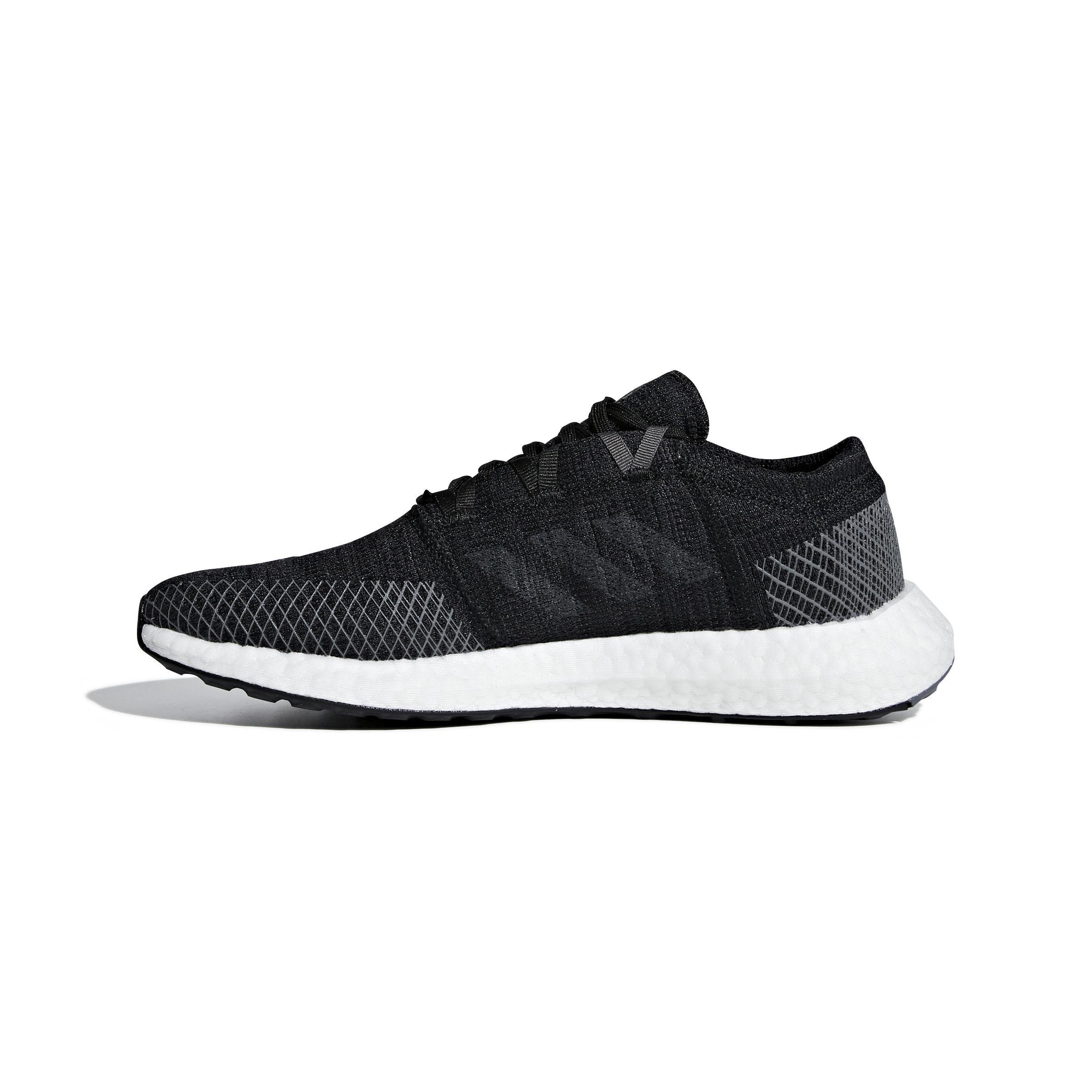 Pureboost Go Shoes, Black, A901_ONE, large image number 7