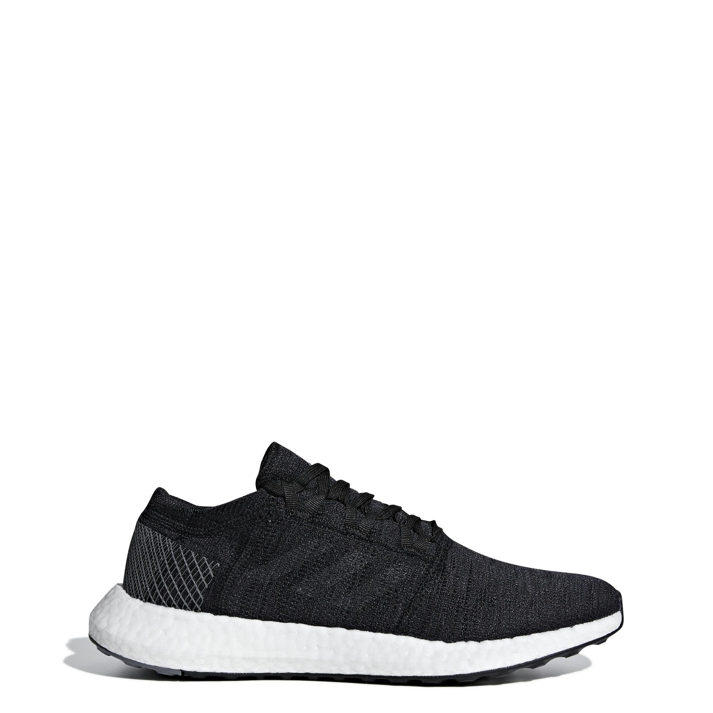 Adidas men's pureboost outlet go running shoes review