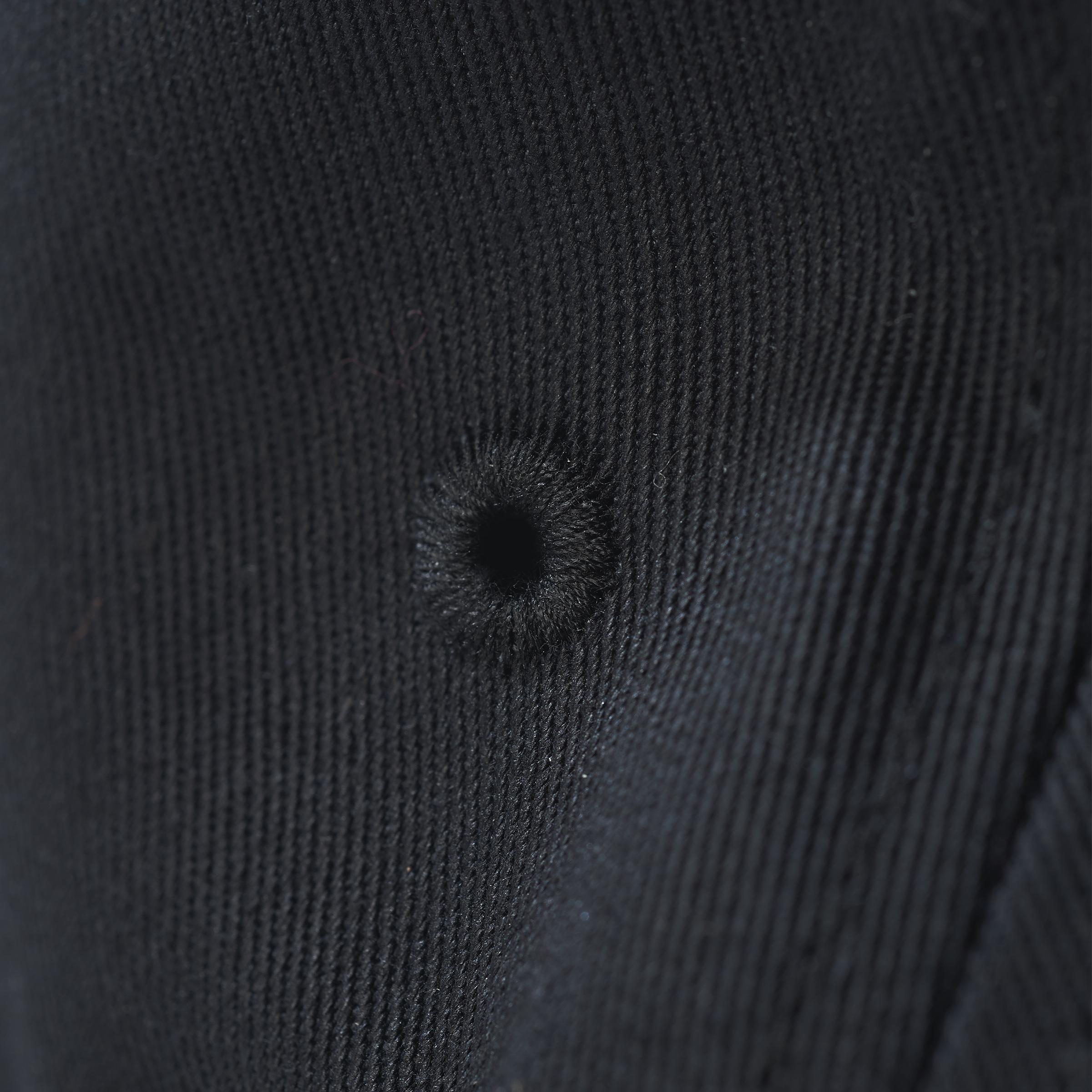 Unisex Trefoil Bucket Hat, Black, A901_ONE, large image number 5