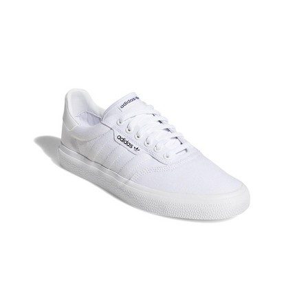 Unisex 3Mc Vulc Shoes Ftwr, White, A901_ONE, large image number 1