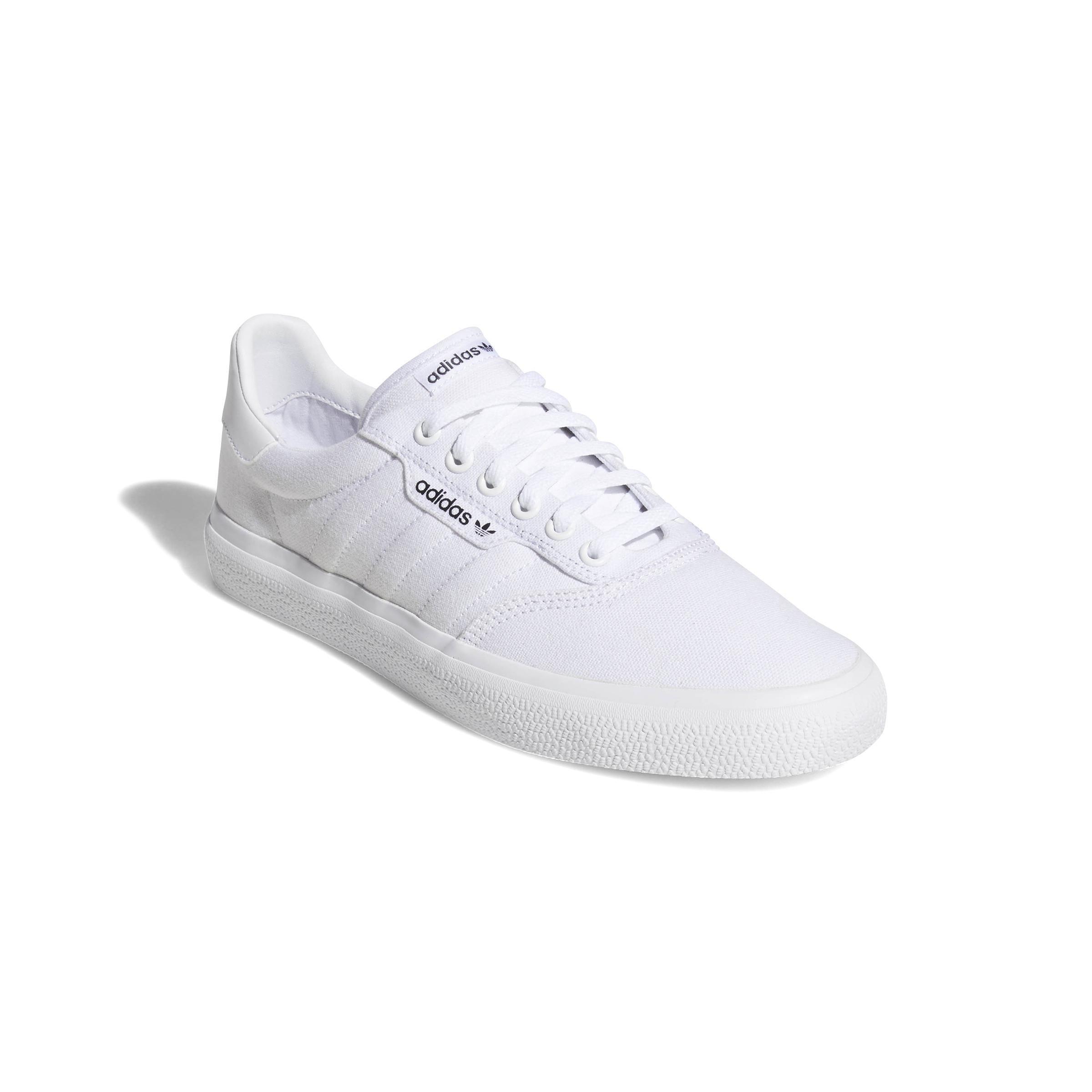 Unisex 3Mc Vulc Shoes Ftwr, White, , large image number 1