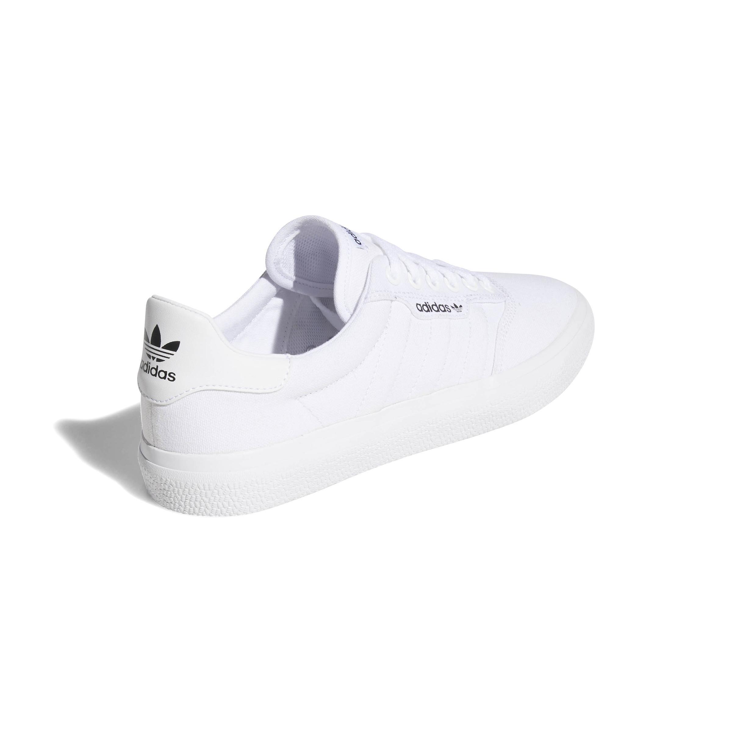 Unisex 3Mc Vulc Shoes Ftwr, White, A901_ONE, large image number 2