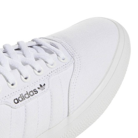 Unisex 3Mc Vulc Shoes Ftwr, White, A901_ONE, large image number 5