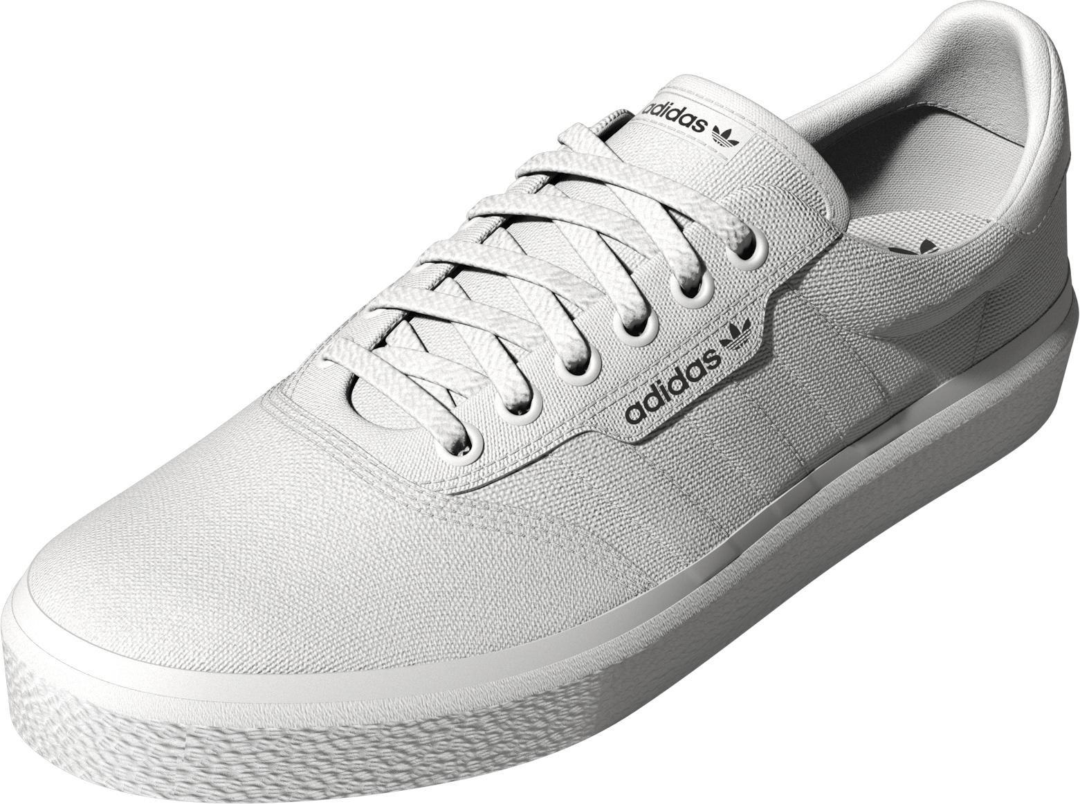 Unisex 3Mc Vulc Shoes Ftwr, White, A901_ONE, large image number 6