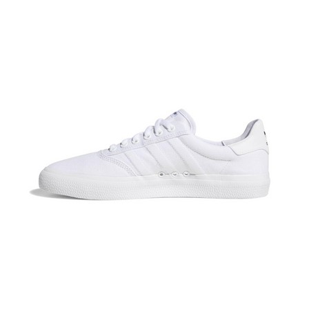 Unisex 3Mc Vulc Shoes Ftwr, White, A901_ONE, large image number 7