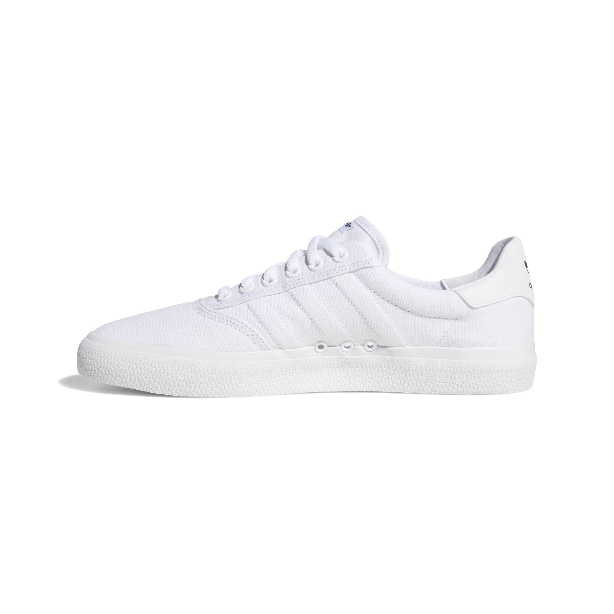 Unisex 3Mc Vulc Shoes Ftwr, White, , large image number 7