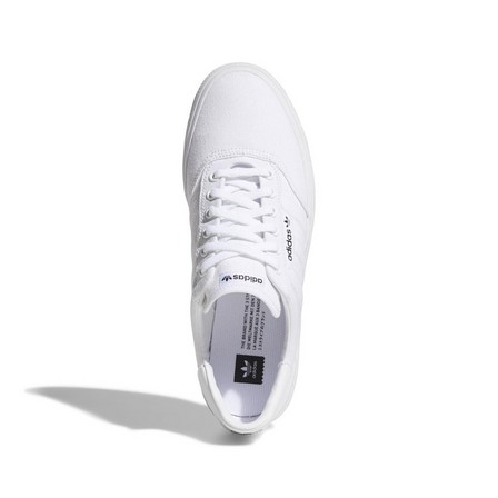 Unisex 3Mc Vulc Shoes Ftwr, White, A901_ONE, large image number 8