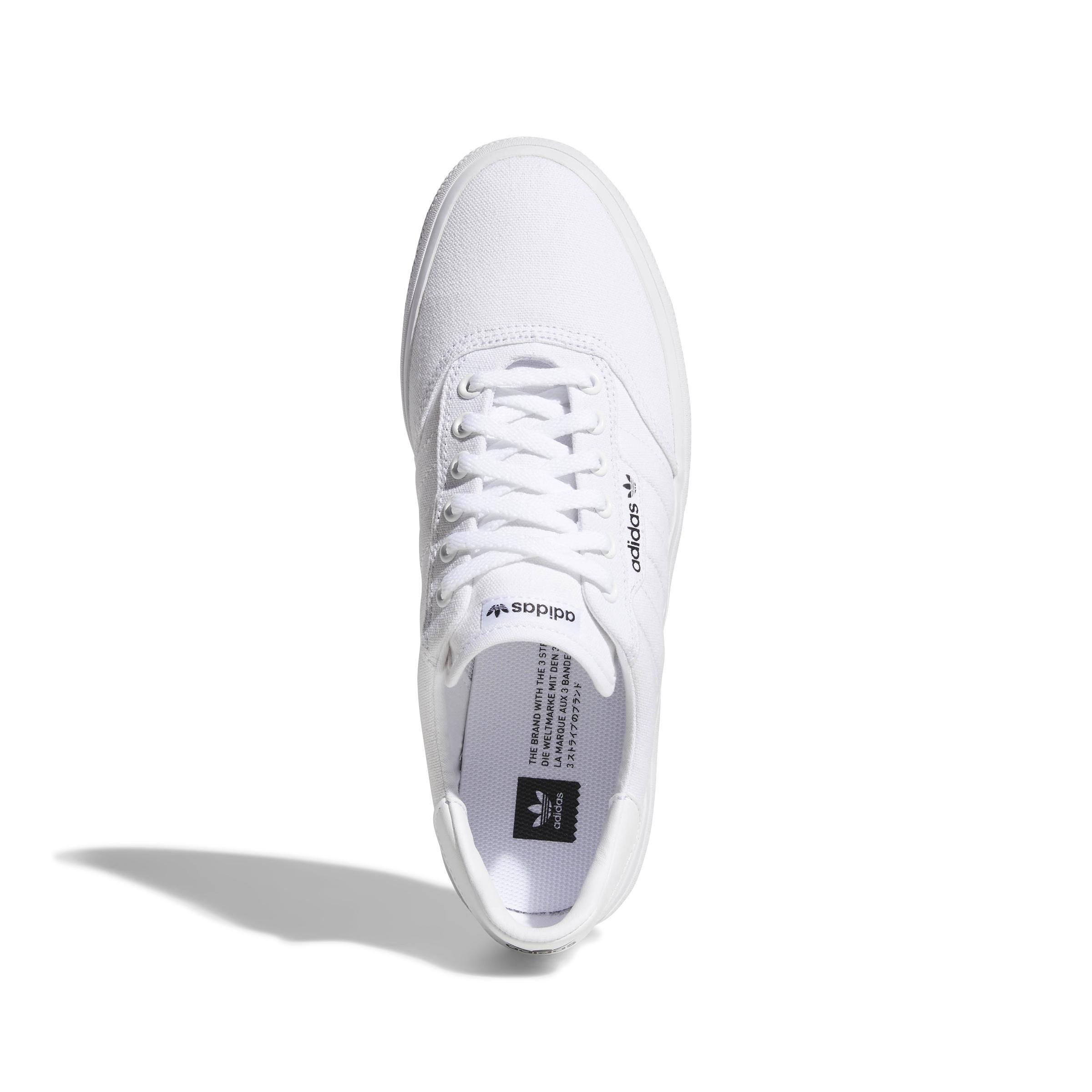Unisex 3Mc Vulc Shoes Ftwr, White, , large image number 8