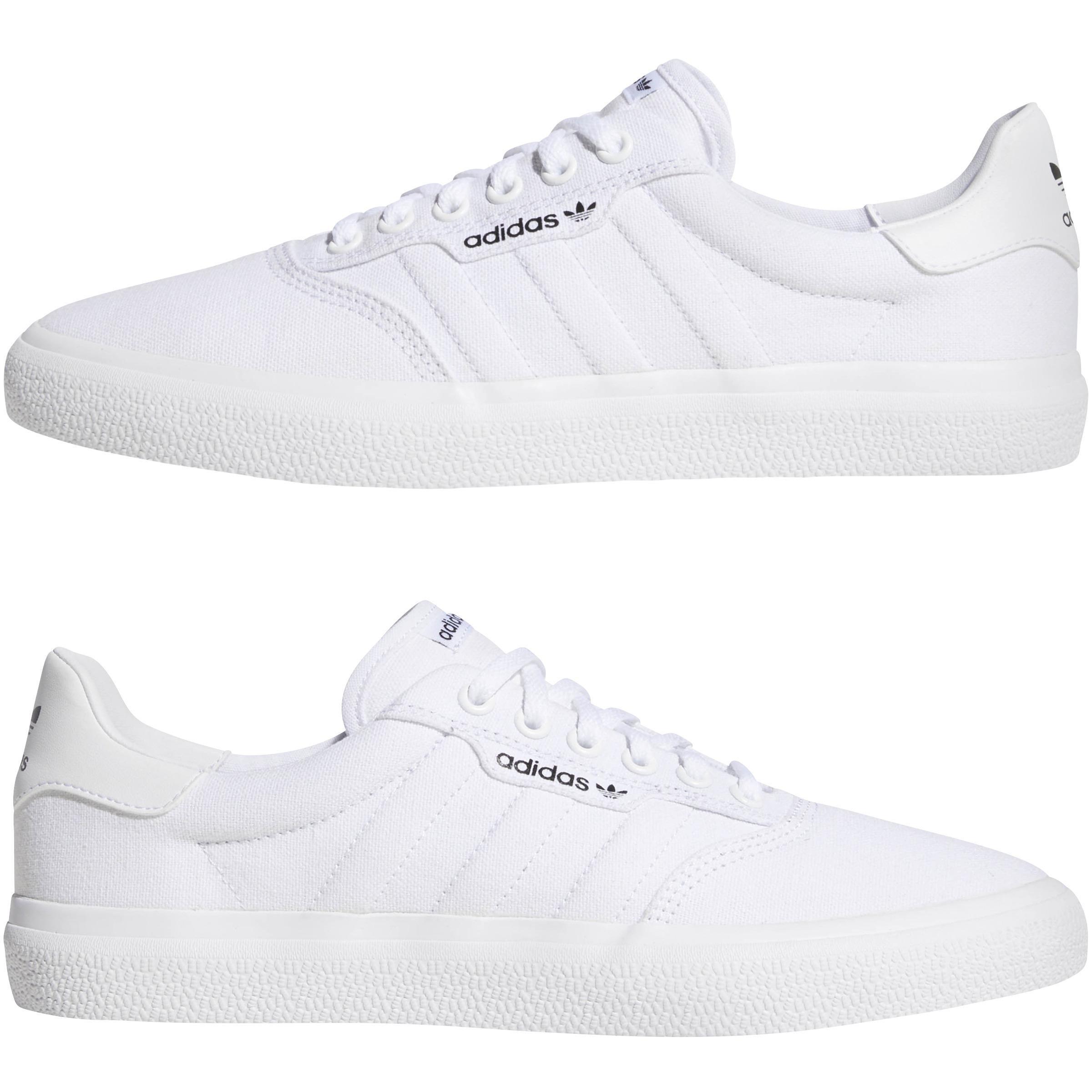 Unisex 3Mc Vulc Shoes Ftwr, White, , large image number 11