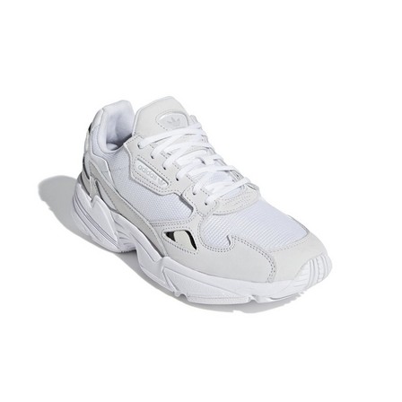 Women Falcon Shoes Ftwr, White, A901_ONE, large image number 2