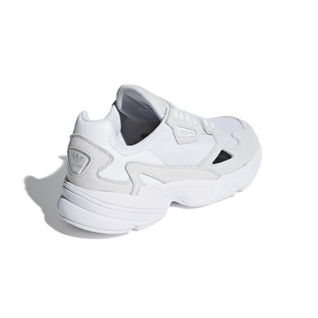 Women Falcon Shoes Ftwr, White, A901_ONE, large image number 3