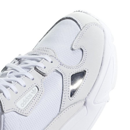 Women Falcon Shoes Ftwr, White, A901_ONE, large image number 10