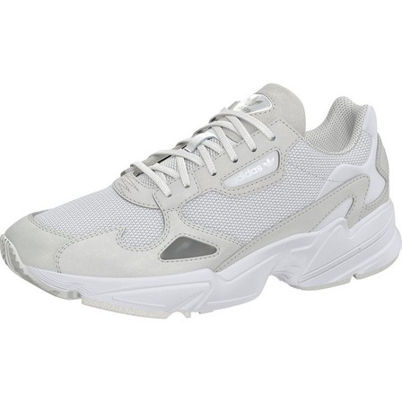 Women Falcon Shoes Ftwr, White, A901_ONE, large image number 13