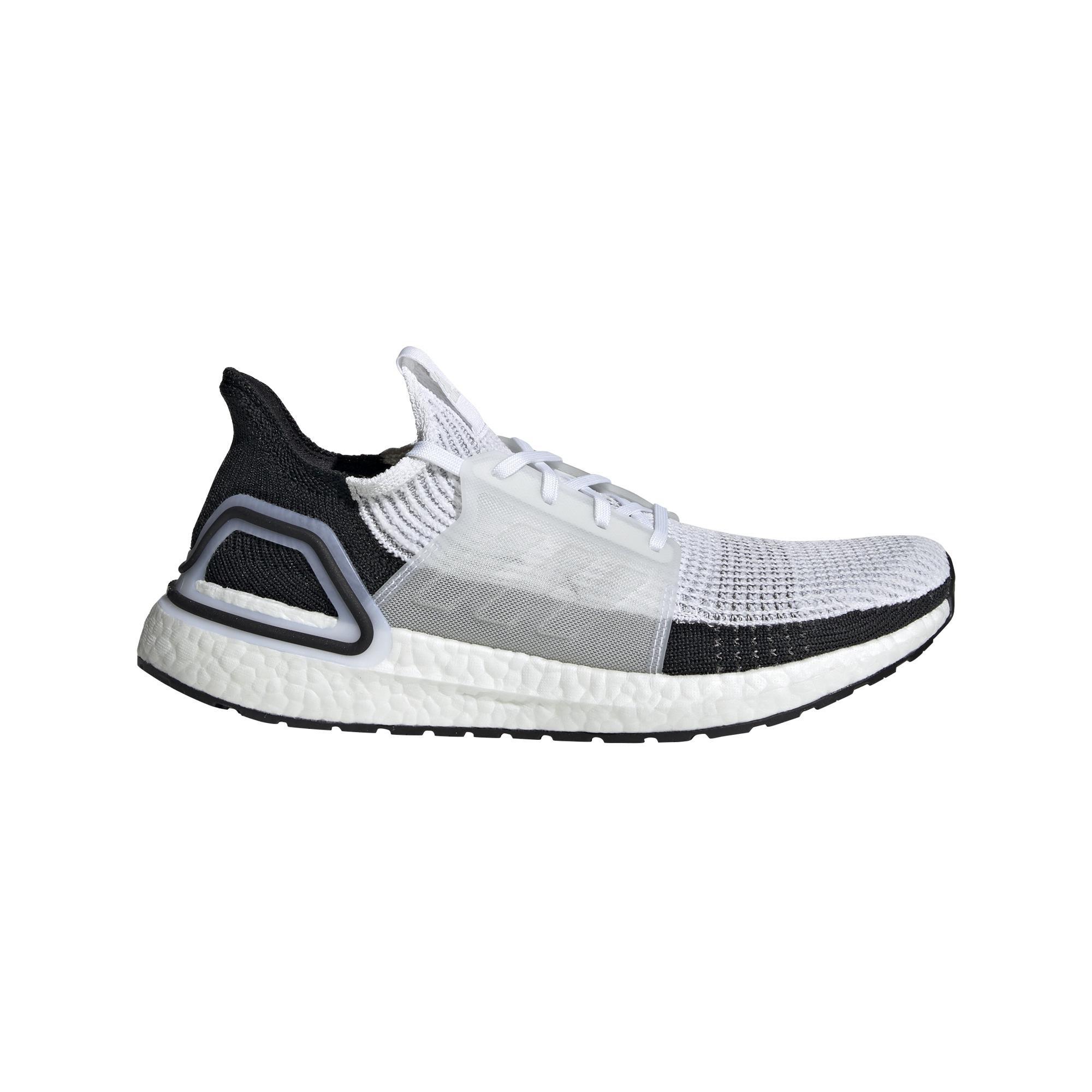 Men Ultraboost 19 Shoes, White, A901_ONE, large image number 0