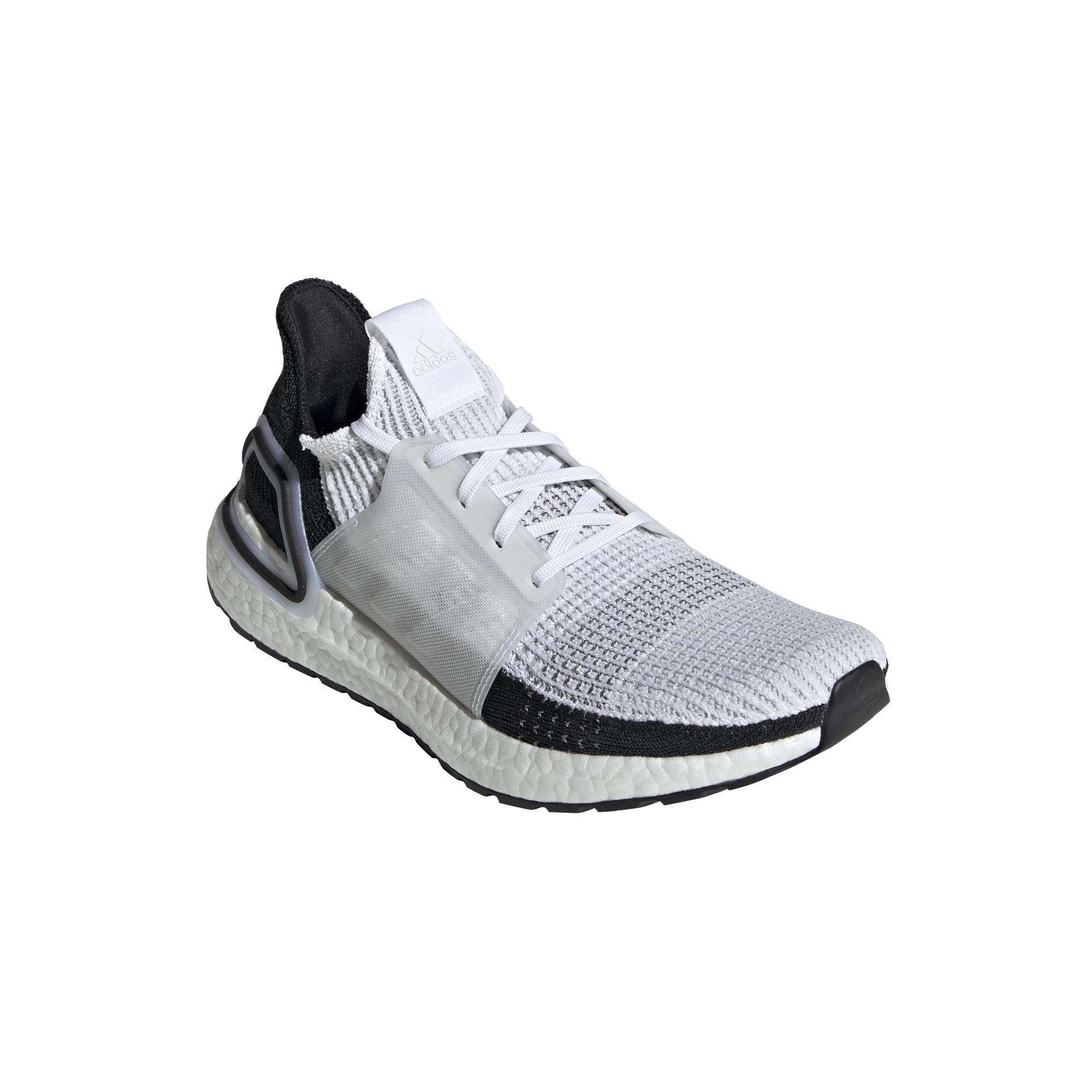 Men Ultraboost 19 Shoes, White, A901_ONE, large image number 1