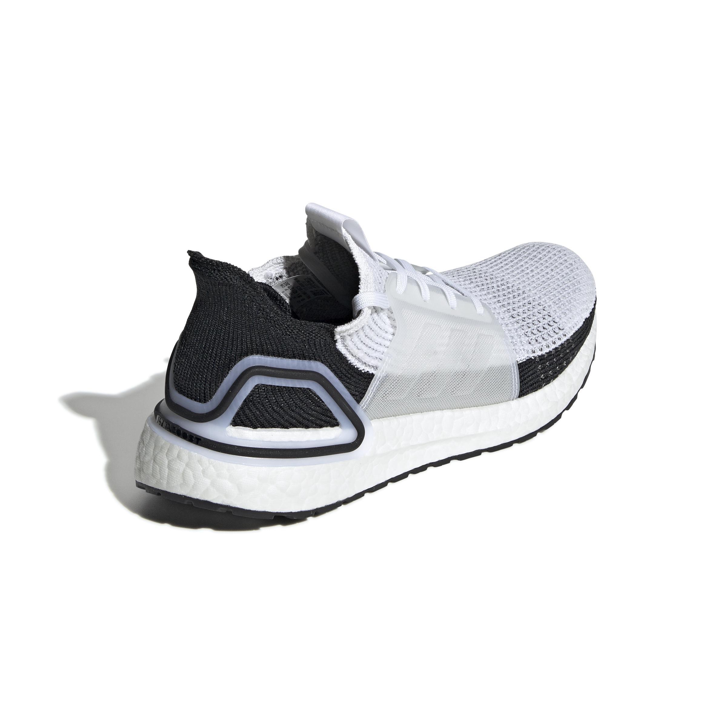 Ultraboost 19 Shoes, White, A901_ONE, large image number 2